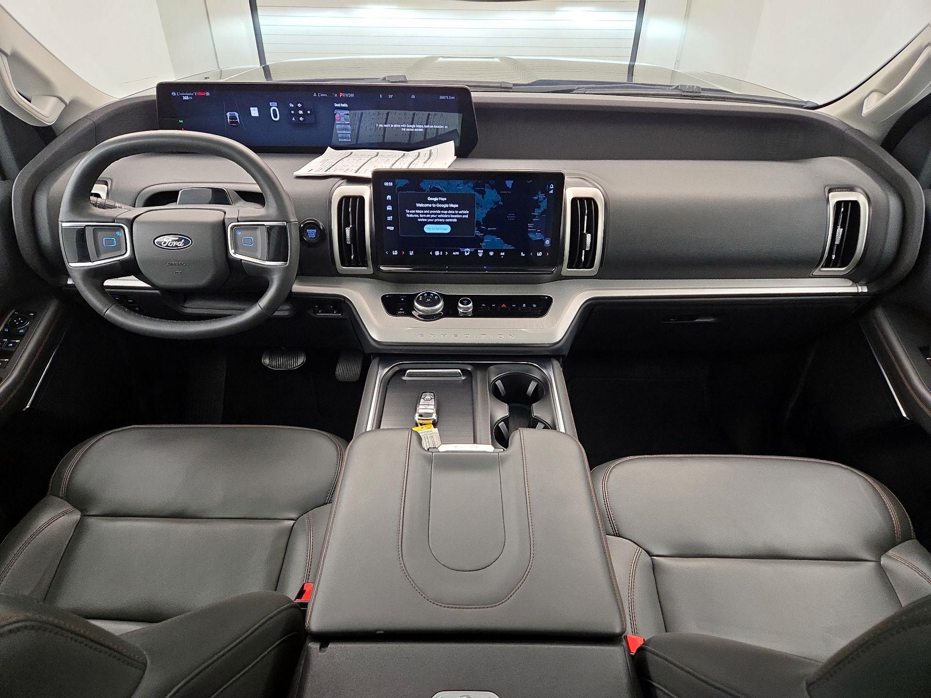 Thumbnail: 2025 Ford Expedition - 9