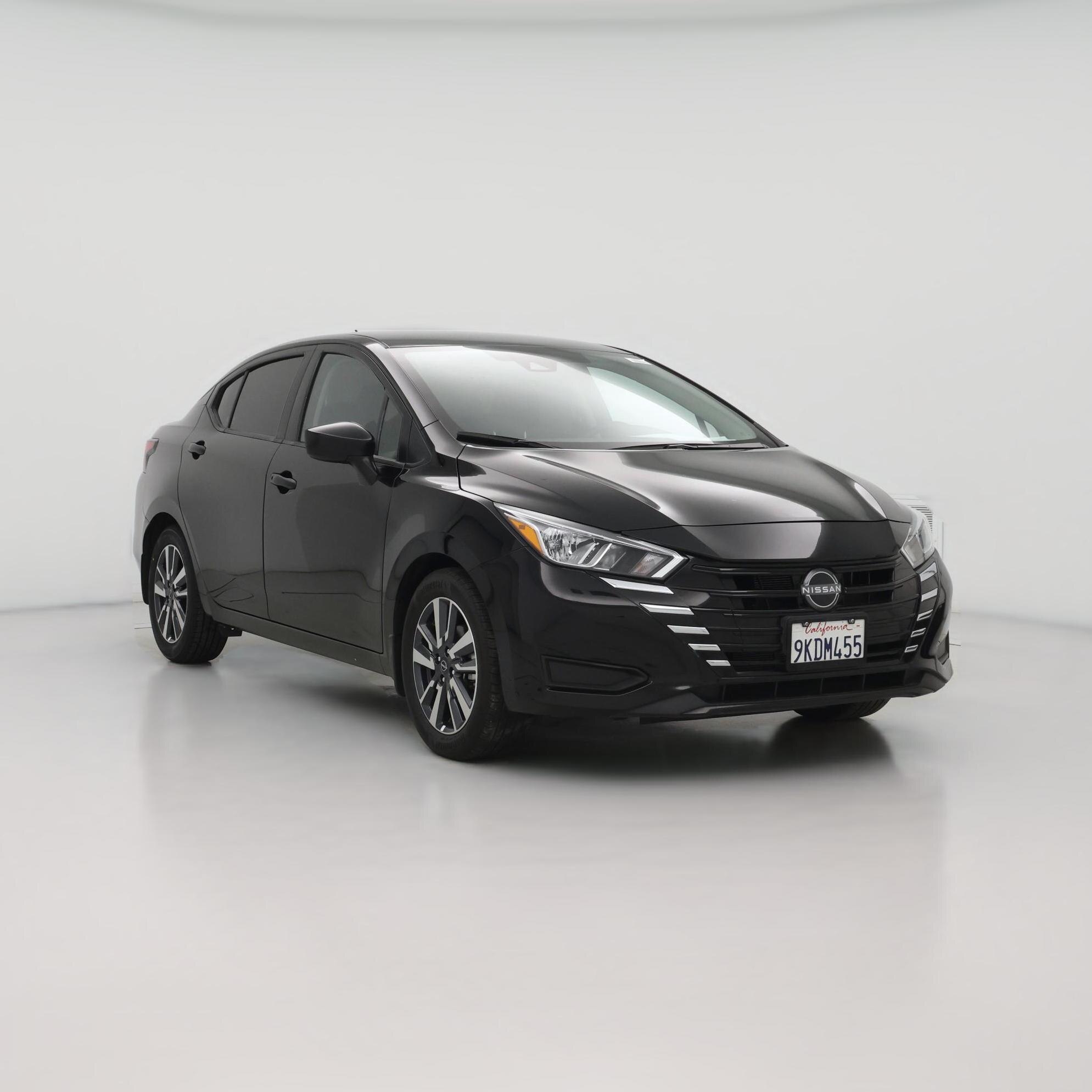 Thumbnail: 2024 Nissan Versa - 1