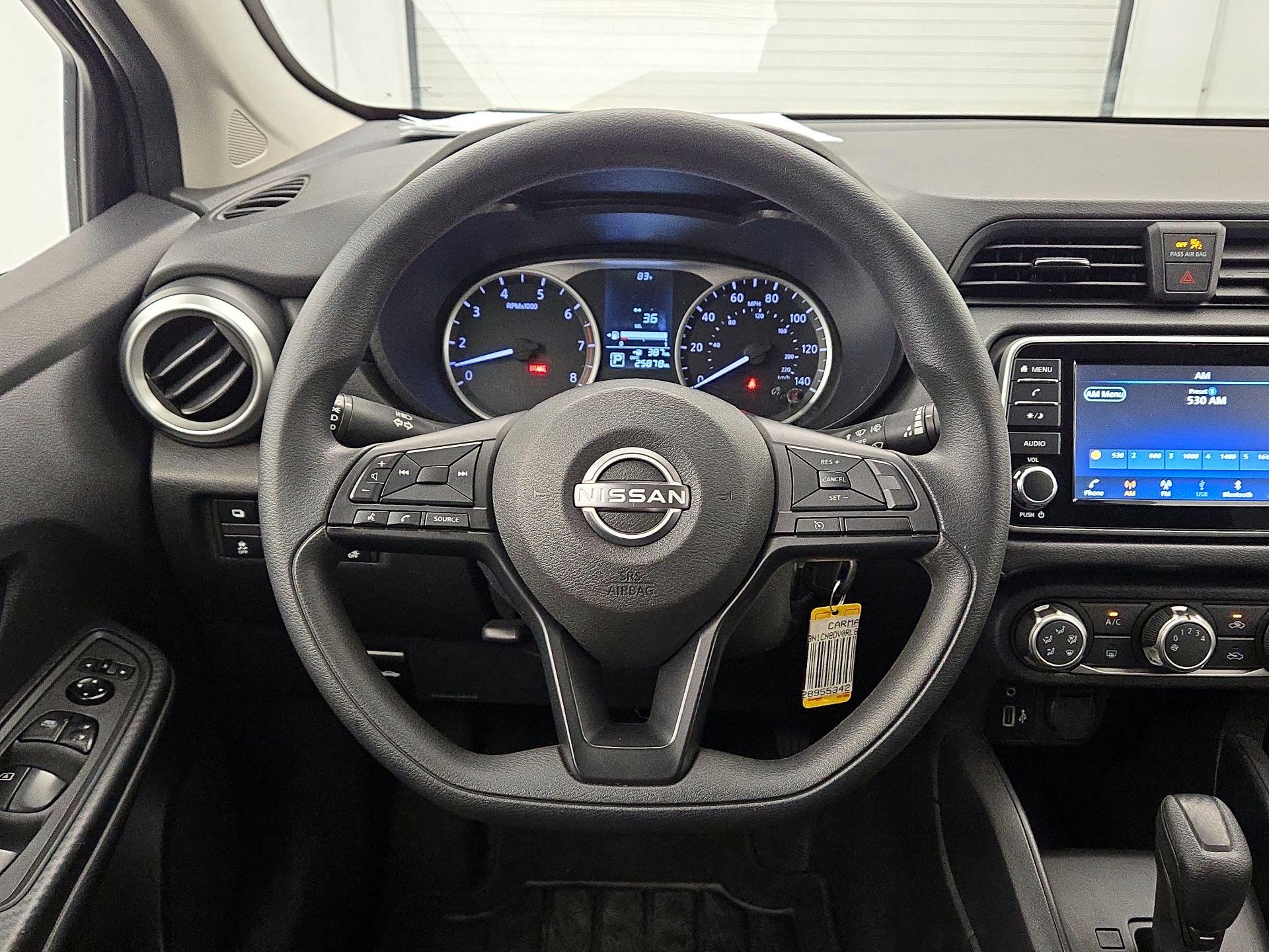Thumbnail: 2024 Nissan Versa - 10