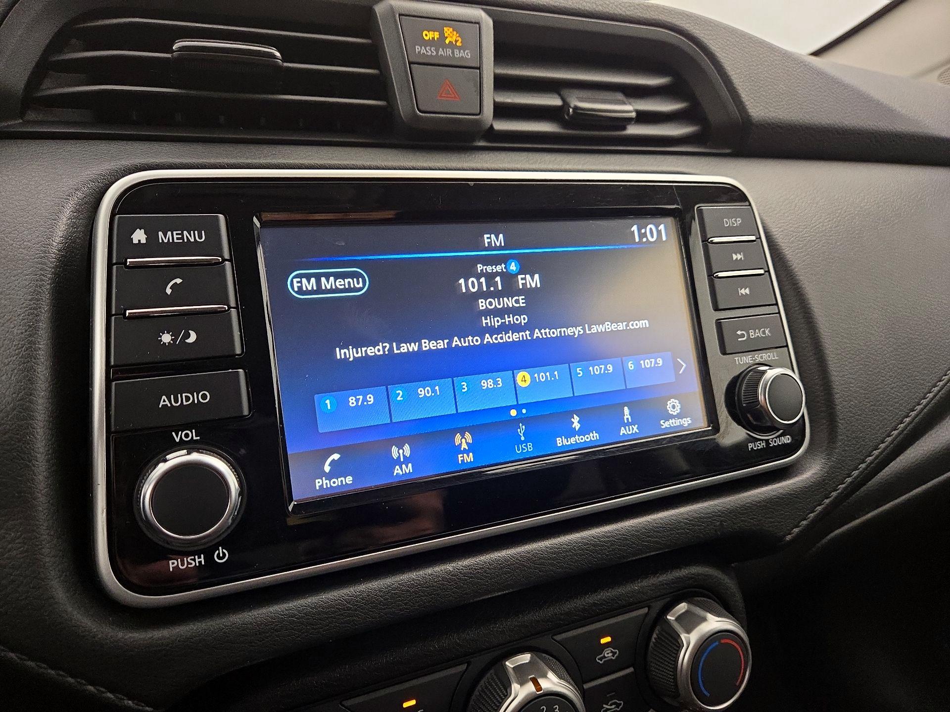 Thumbnail: 2024 Nissan Versa - 15