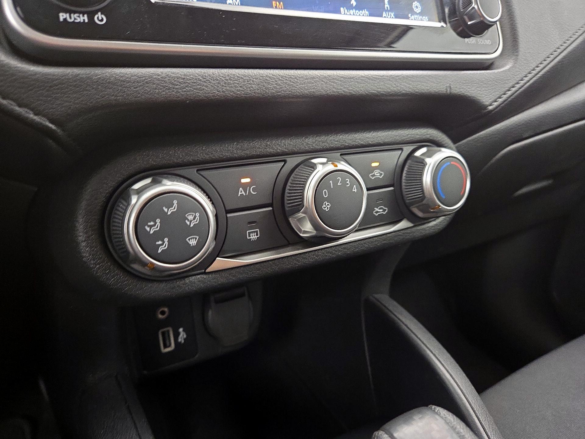 Thumbnail: 2024 Nissan Versa - 16