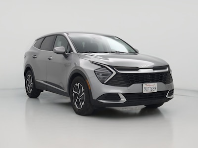 2024 Kia Sportage Hybrid LX