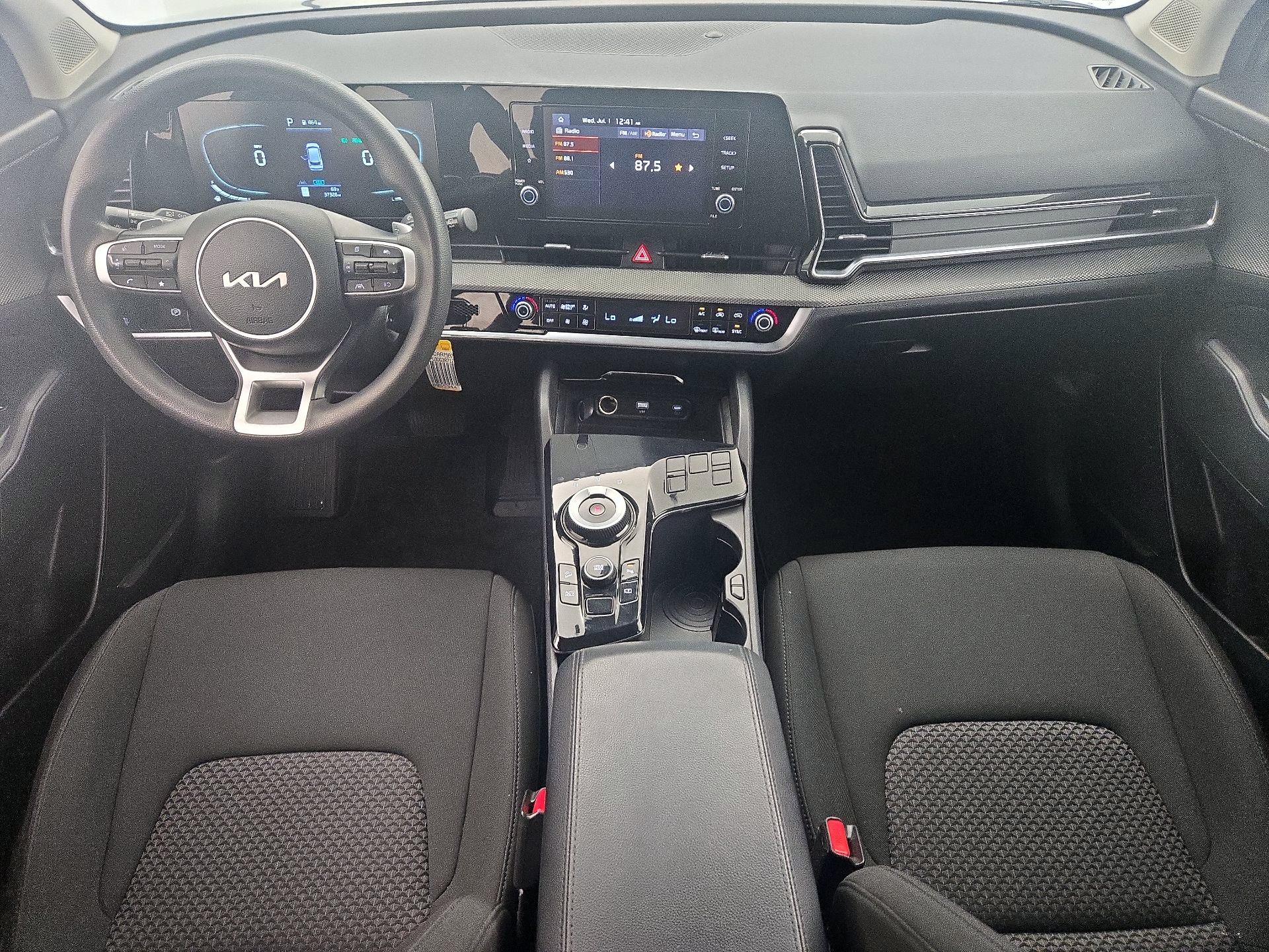 Thumbnail: 2024 Kia Sportage - 9