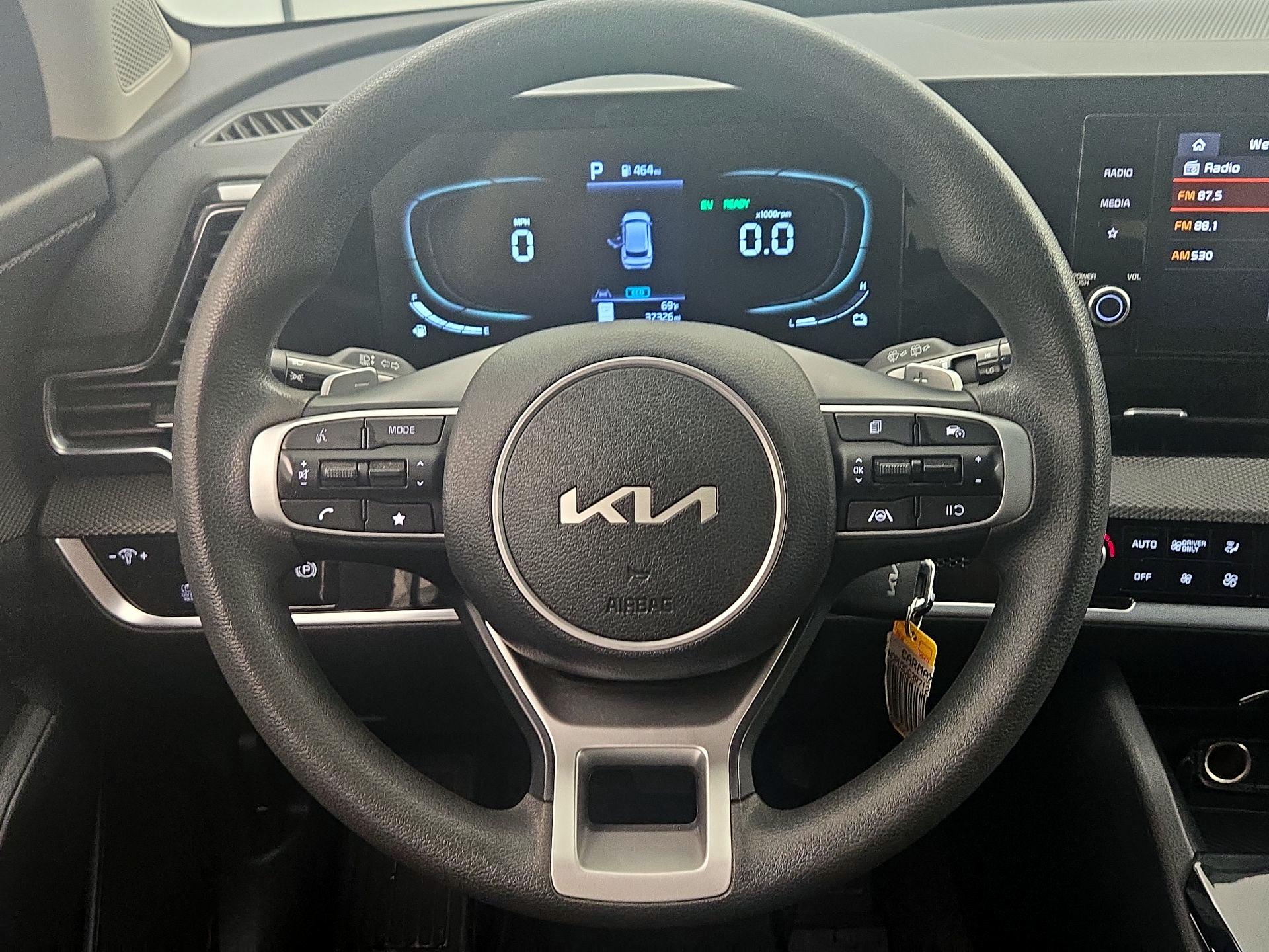 Thumbnail: 2024 Kia Sportage - 10