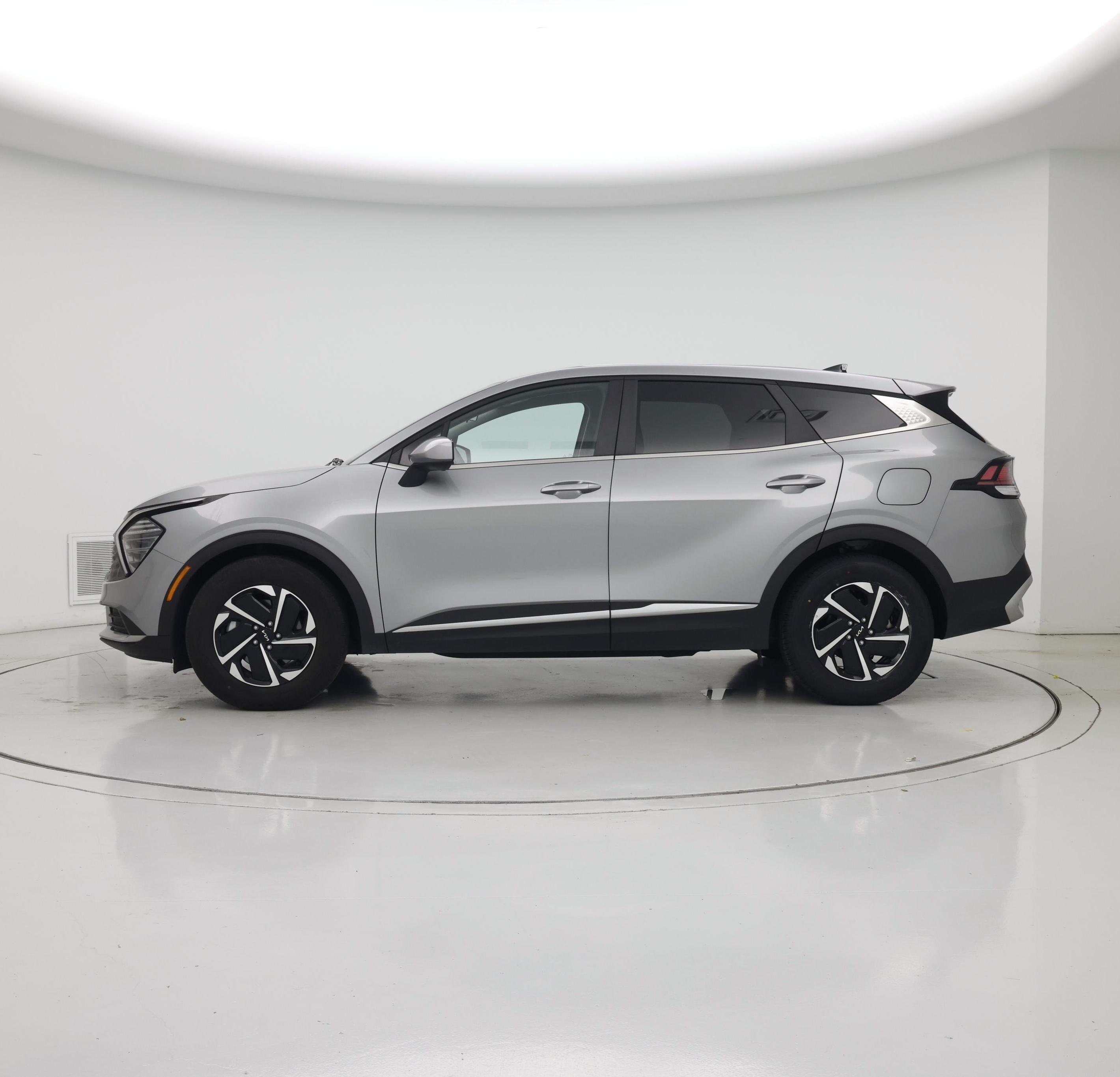 Thumbnail: 2024 Kia Sportage - 3
