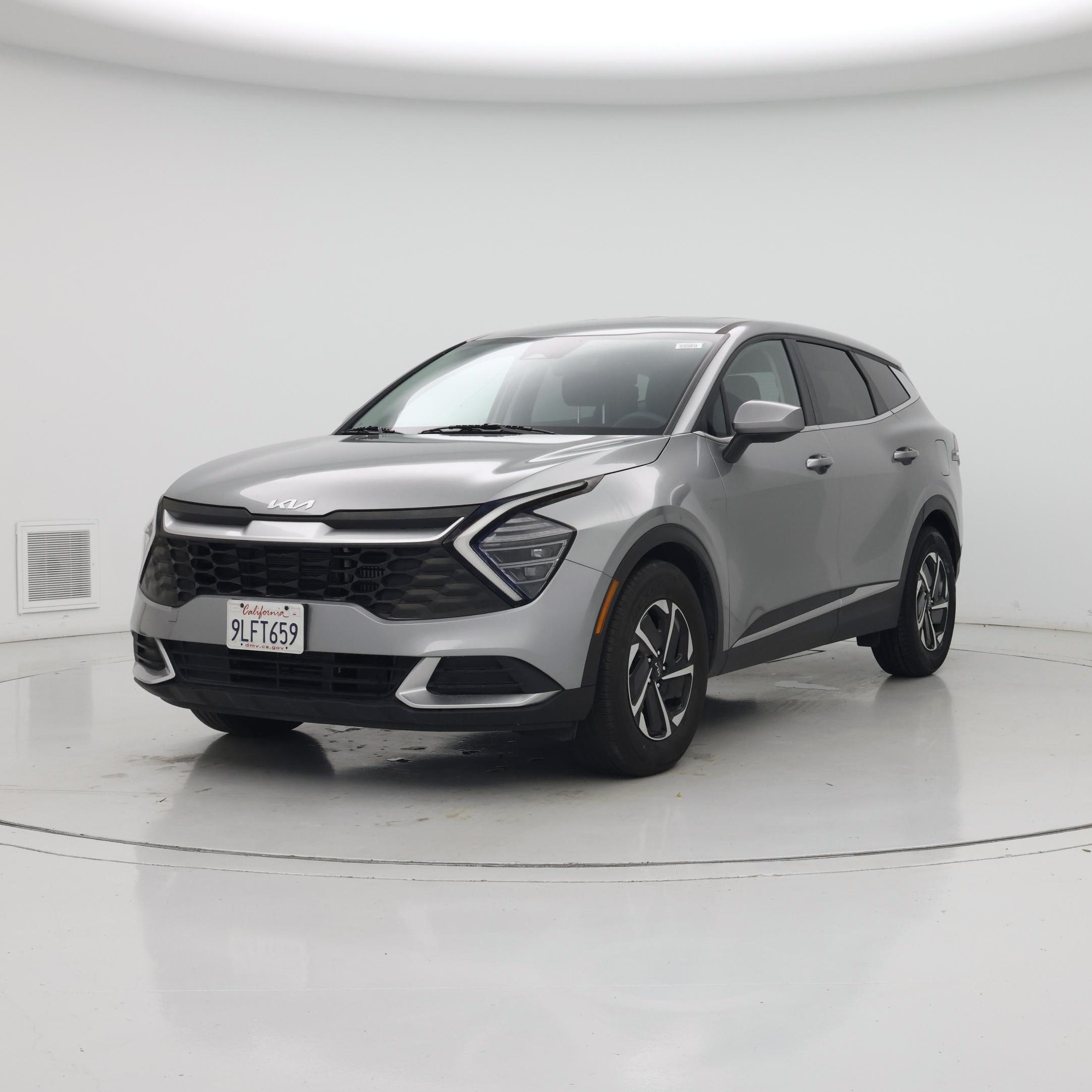 Thumbnail: 2024 Kia Sportage - 4