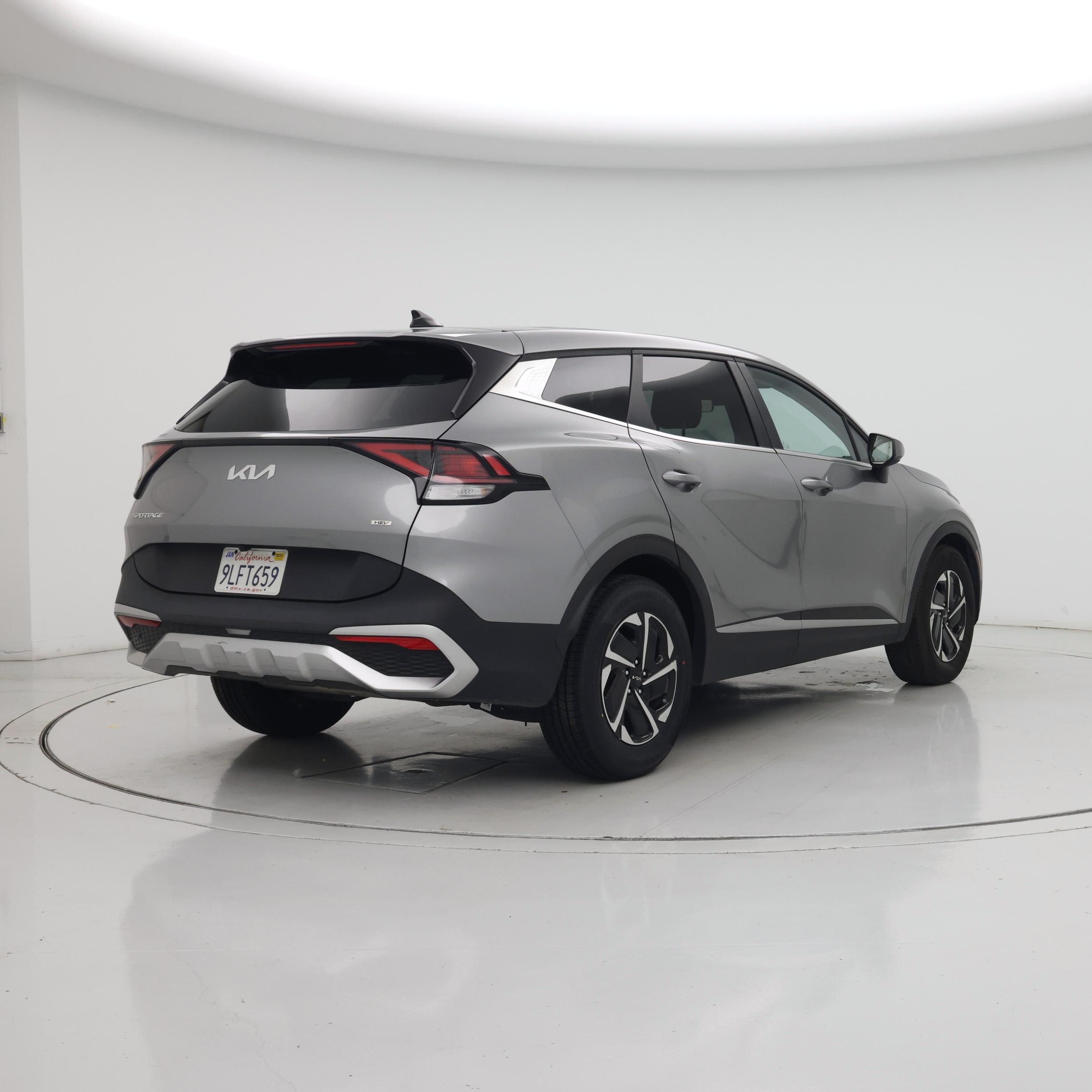 Thumbnail: 2024 Kia Sportage - 8