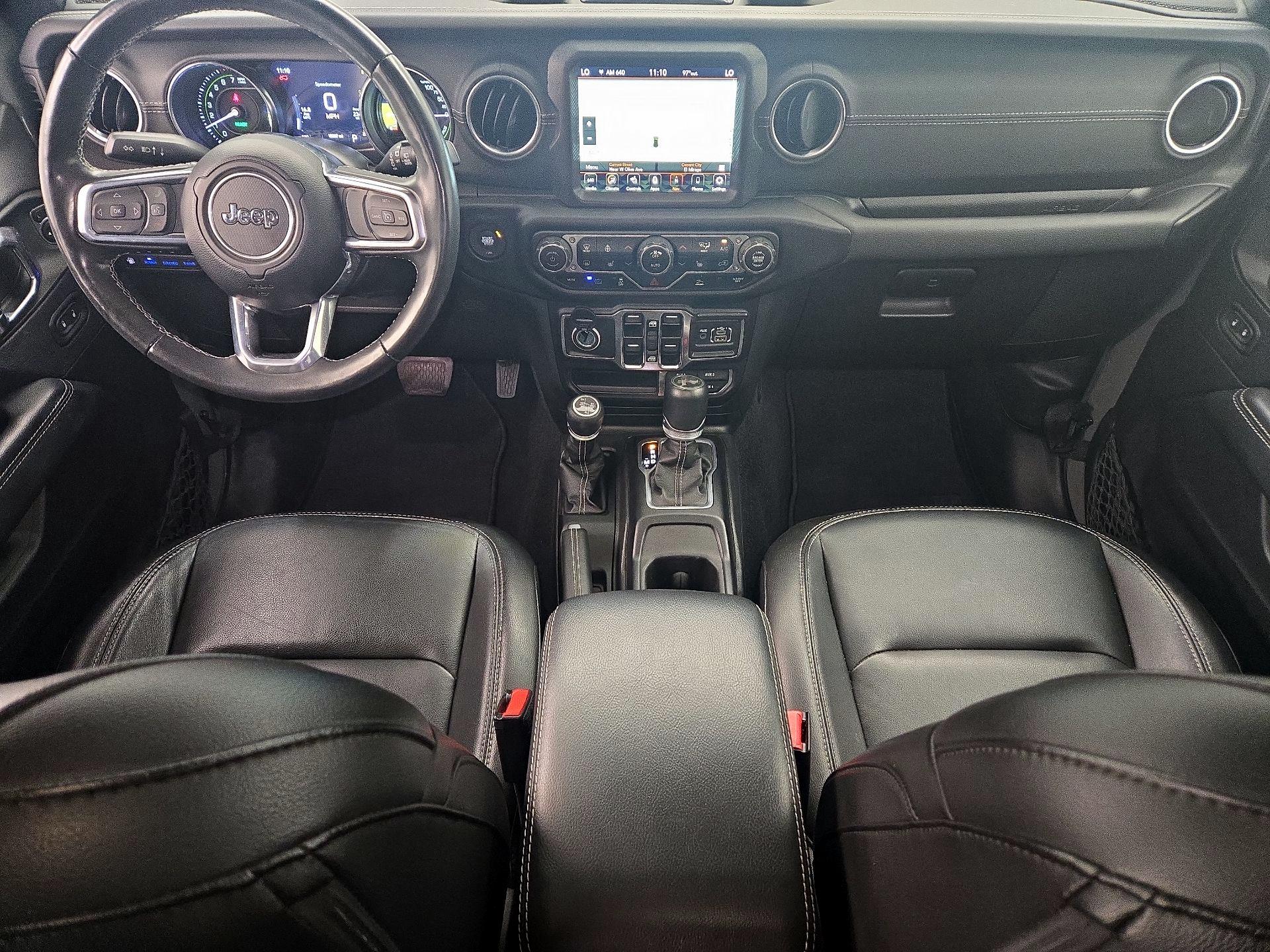Thumbnail: 2023 Jeep Wrangler - 9