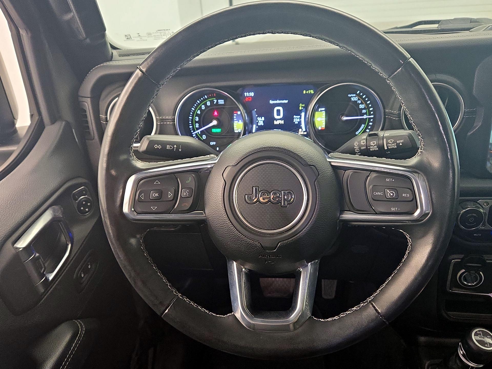 Thumbnail: 2023 Jeep Wrangler - 10