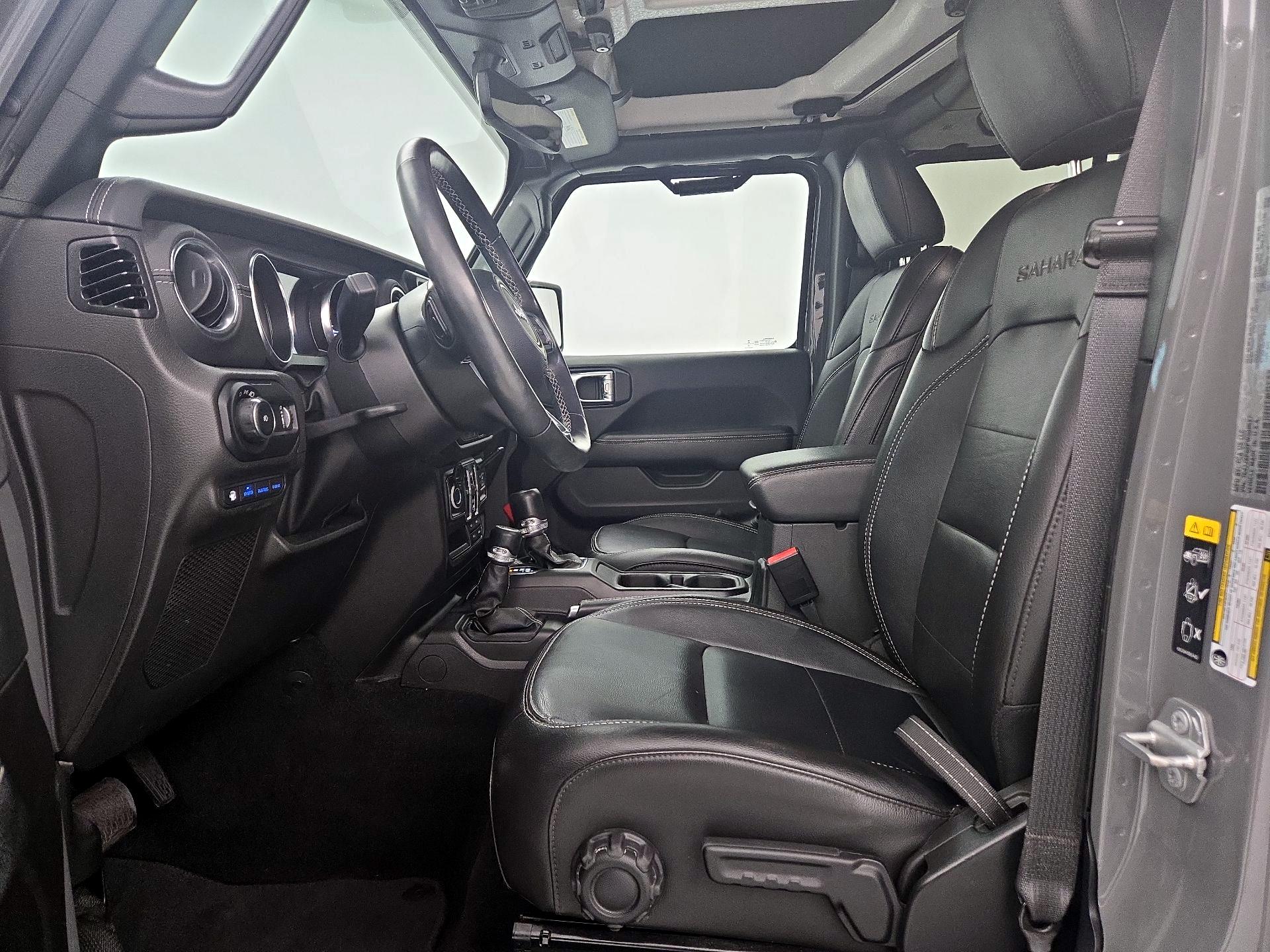 Thumbnail: 2023 Jeep Wrangler - 11