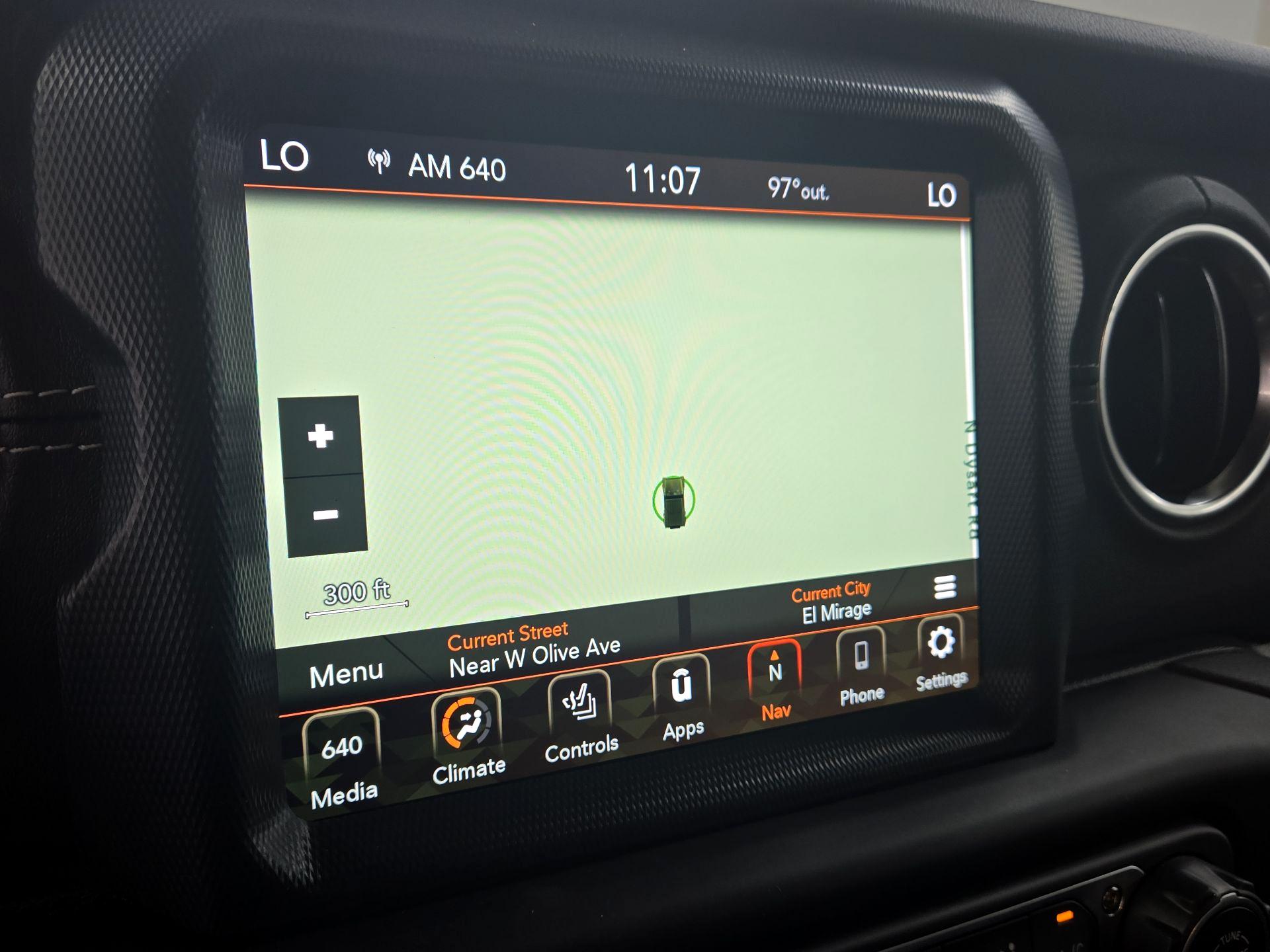 Thumbnail: 2023 Jeep Wrangler - 14