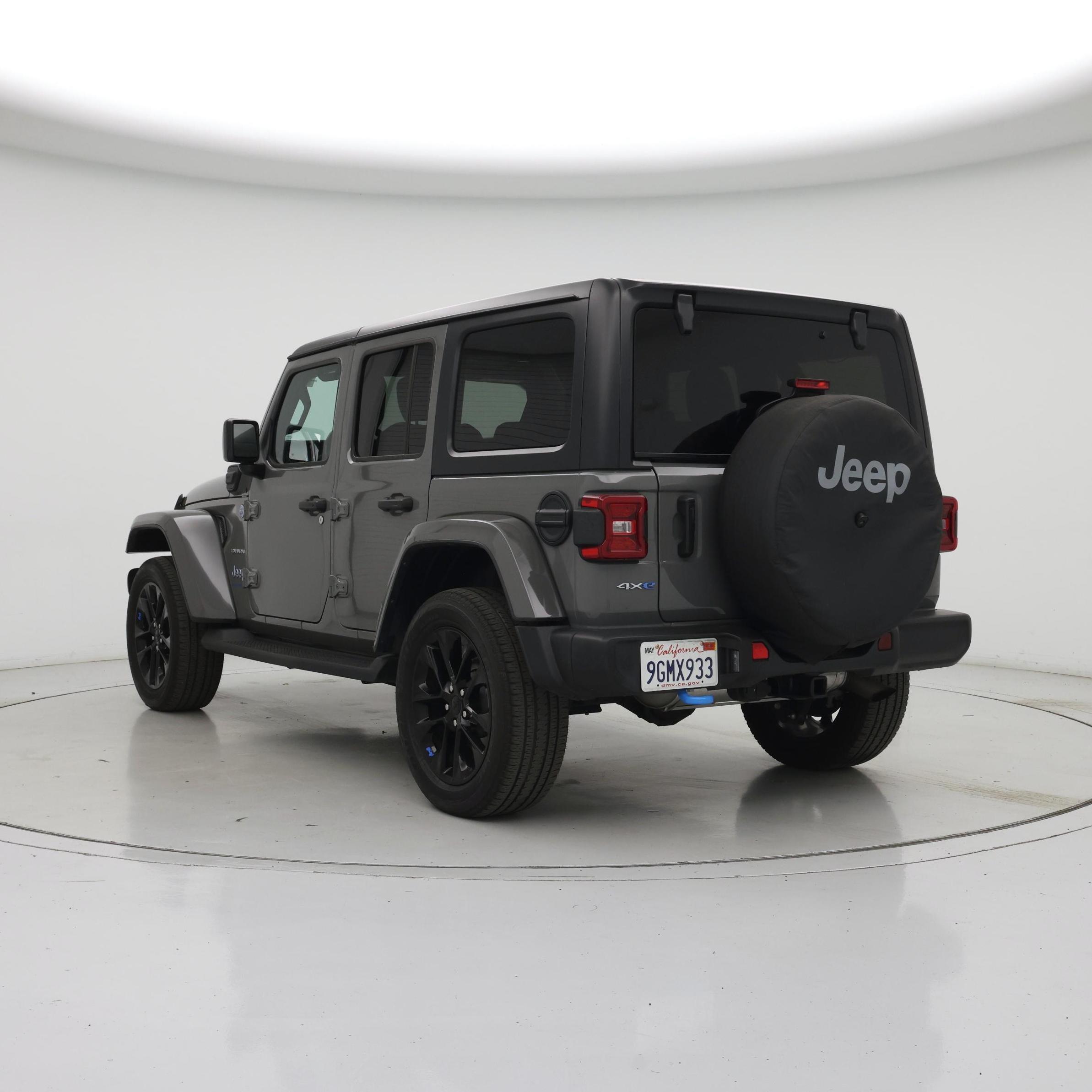 Thumbnail: 2023 Jeep Wrangler - 2