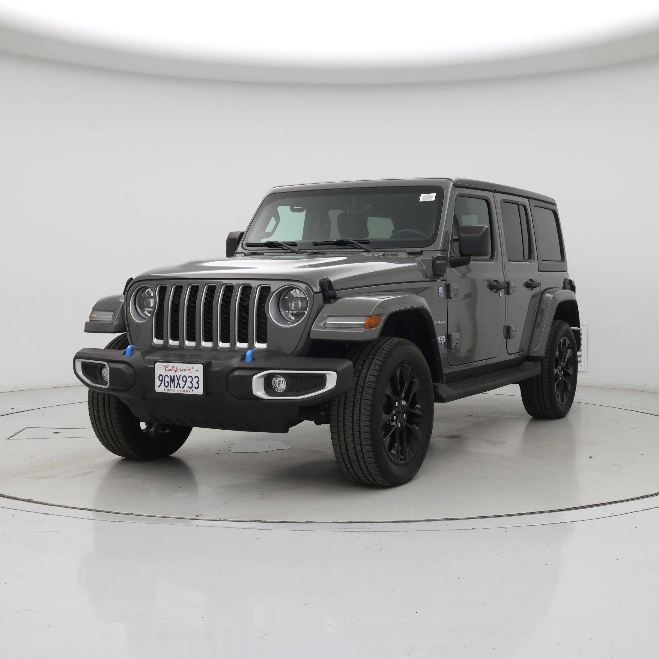 Thumbnail: 2023 Jeep Wrangler - 4