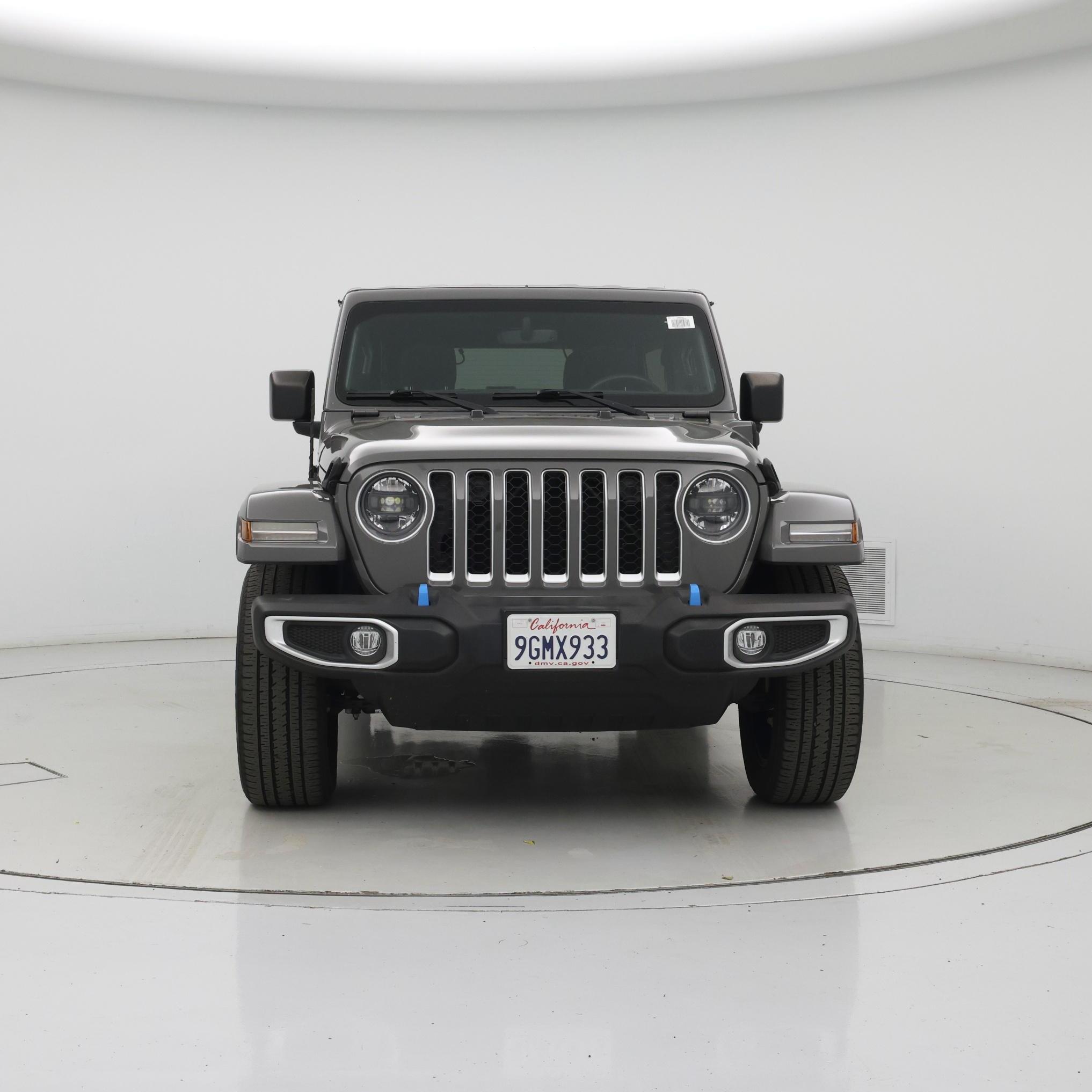 Thumbnail: 2023 Jeep Wrangler - 5