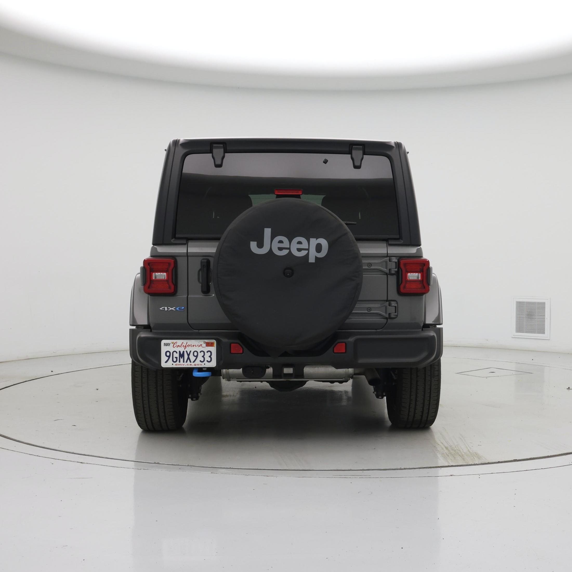 Thumbnail: 2023 Jeep Wrangler - 6