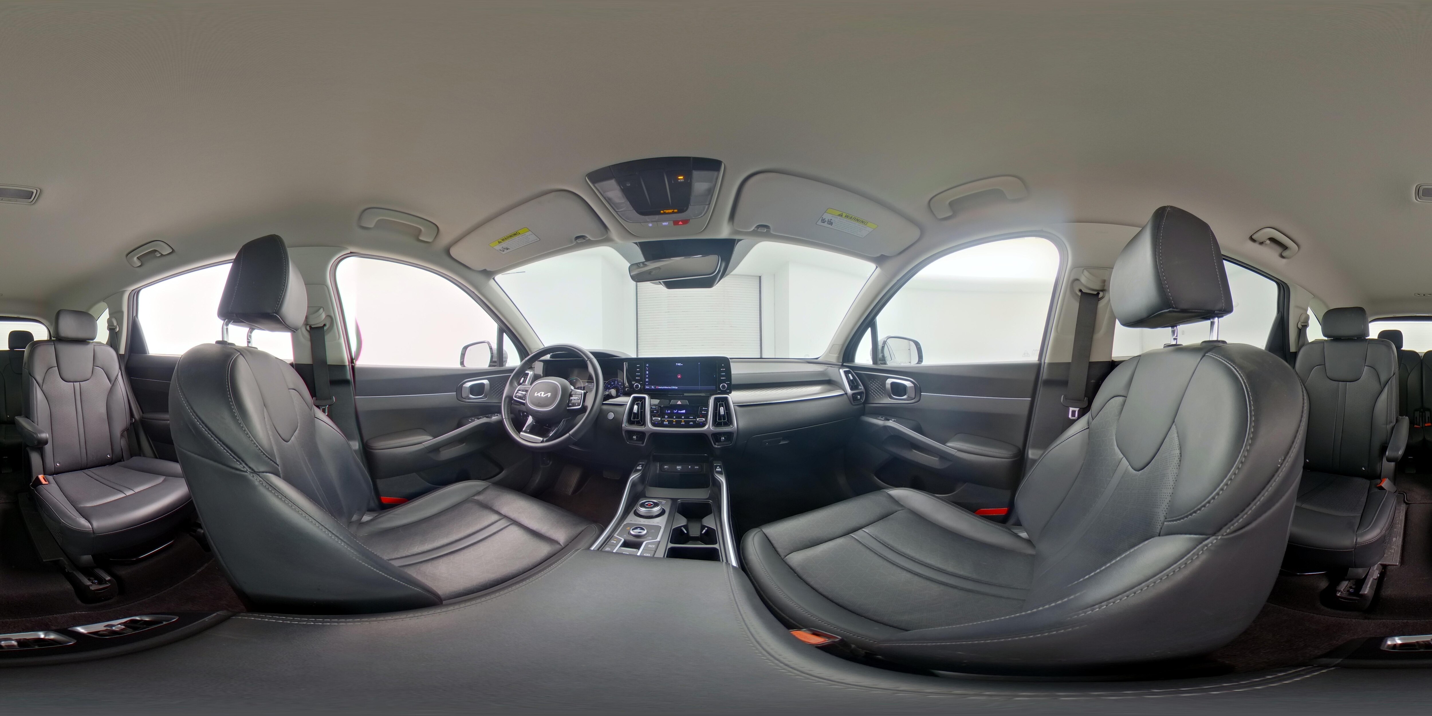 2023 Kia Sorento EX Hybrid - Photo 27