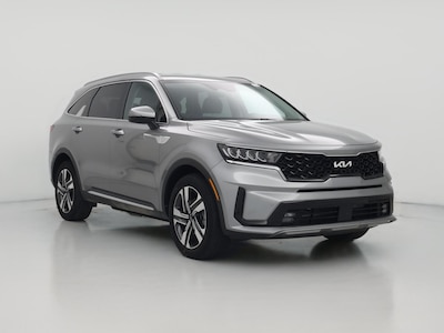 2023 Kia Sorento Hybrid EX