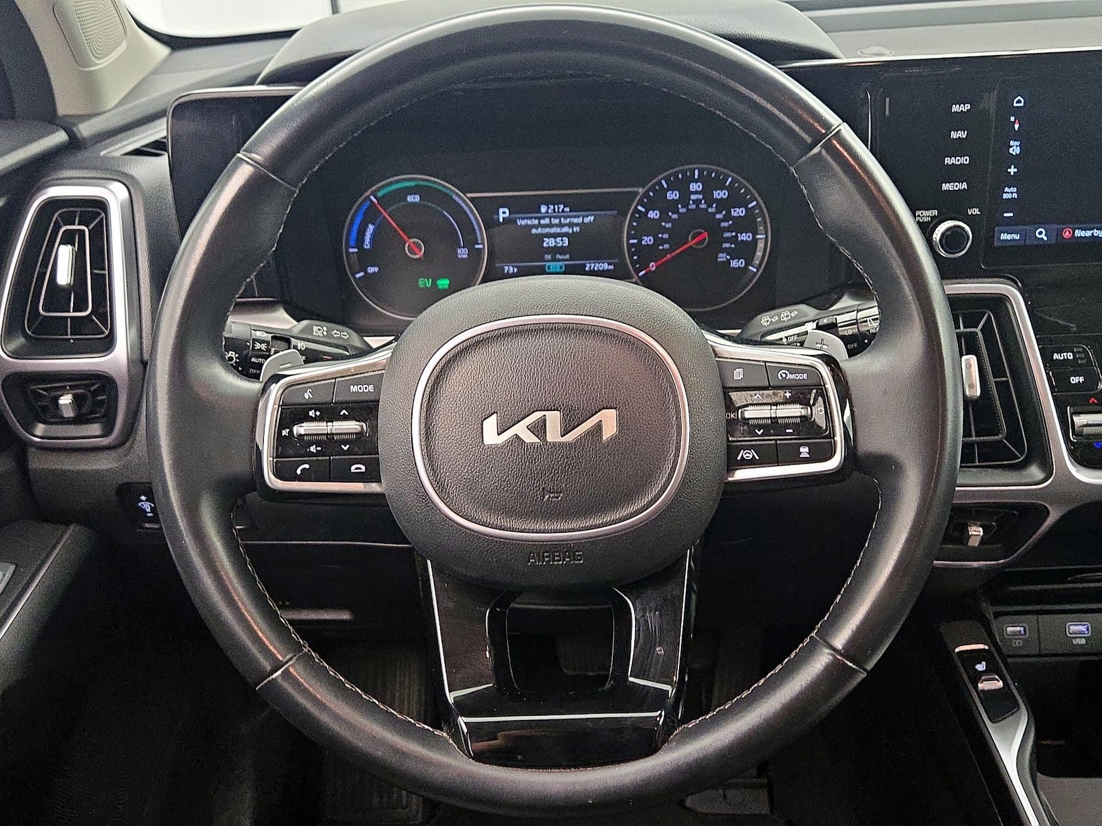 2023 Kia Sorento EX Hybrid - Photo 11