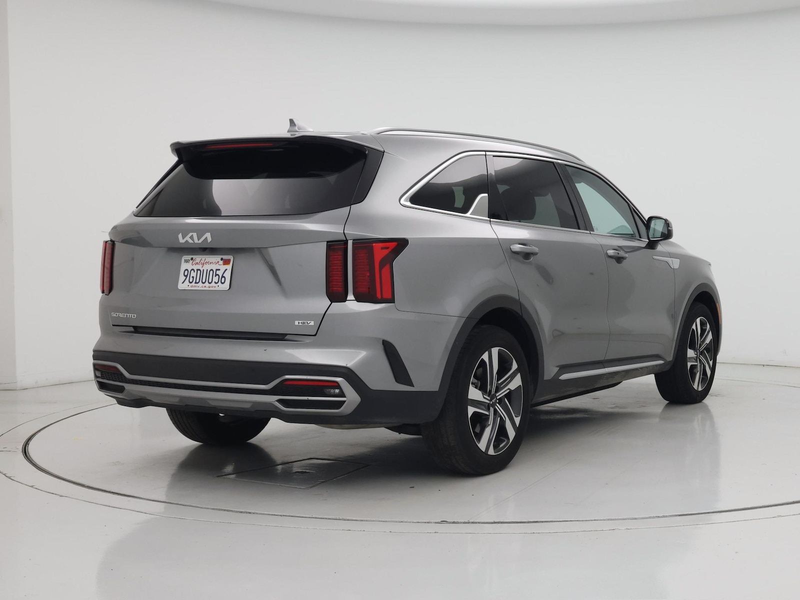 2023 Kia Sorento EX Hybrid - Photo 9