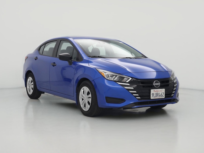 2024 Nissan Versa S
