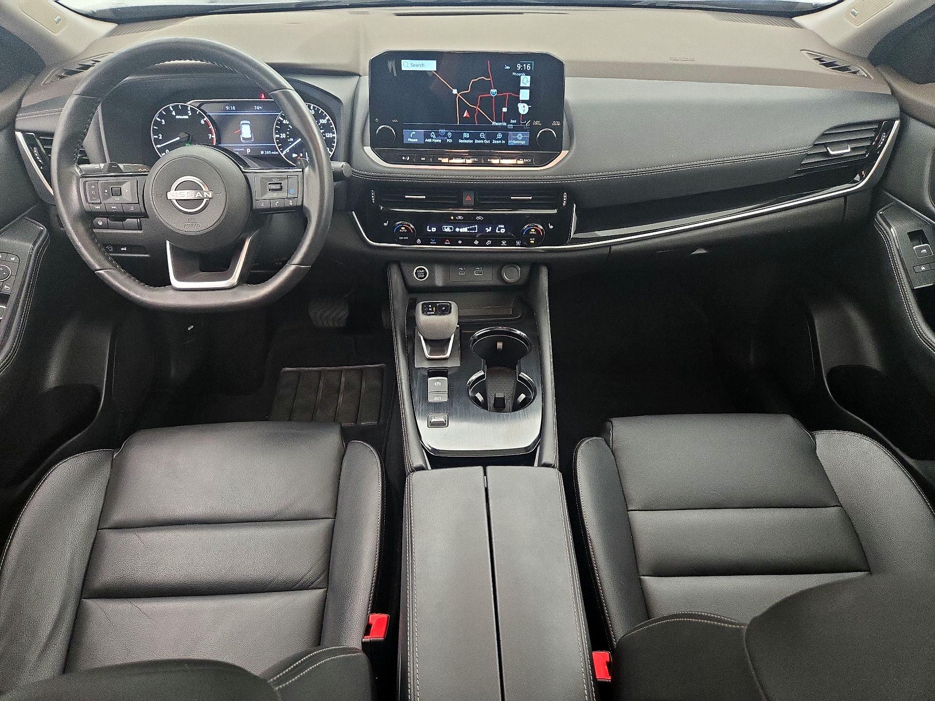 Thumbnail: 2023 Nissan Rogue - 9