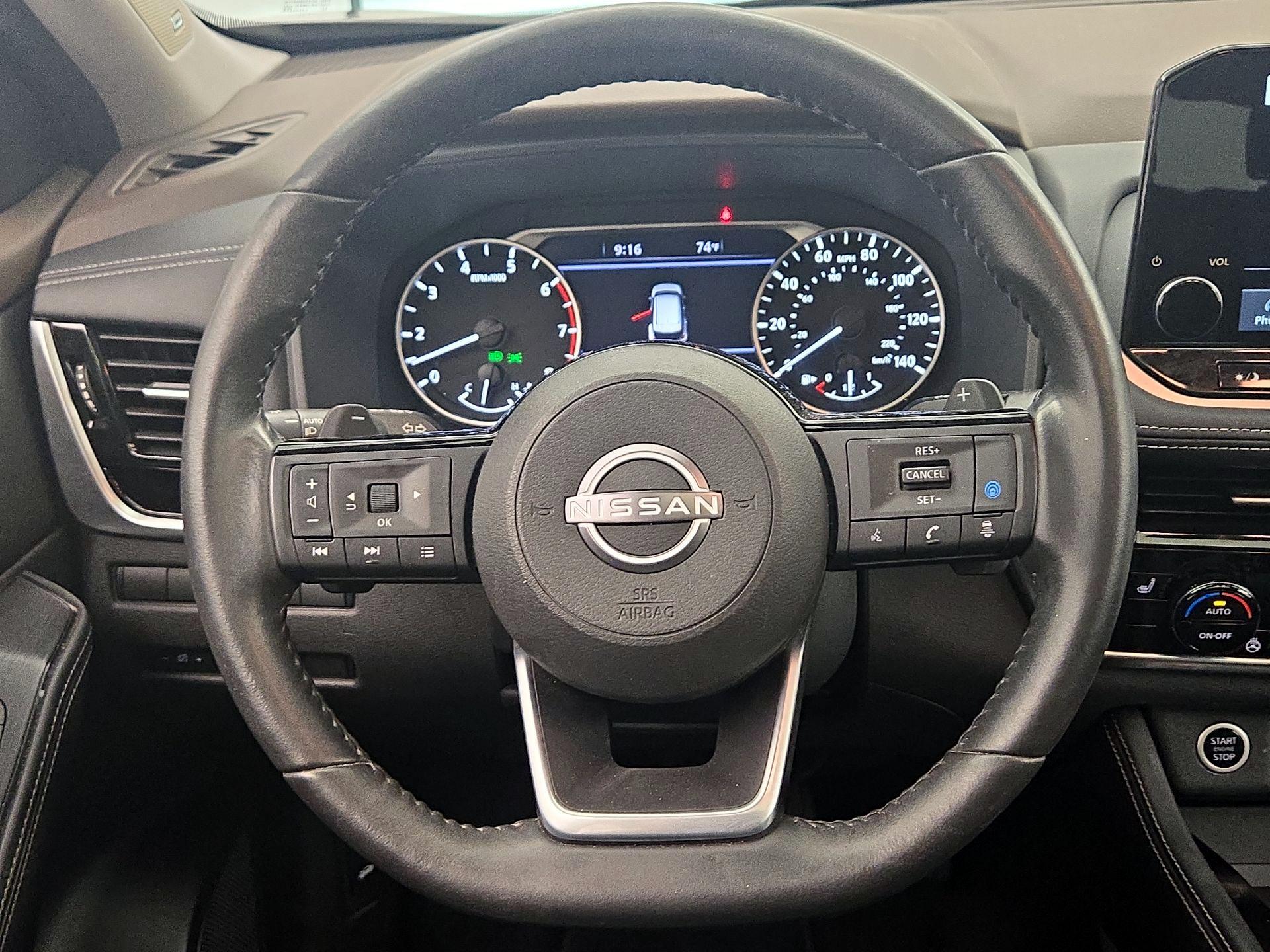 Thumbnail: 2023 Nissan Rogue - 10