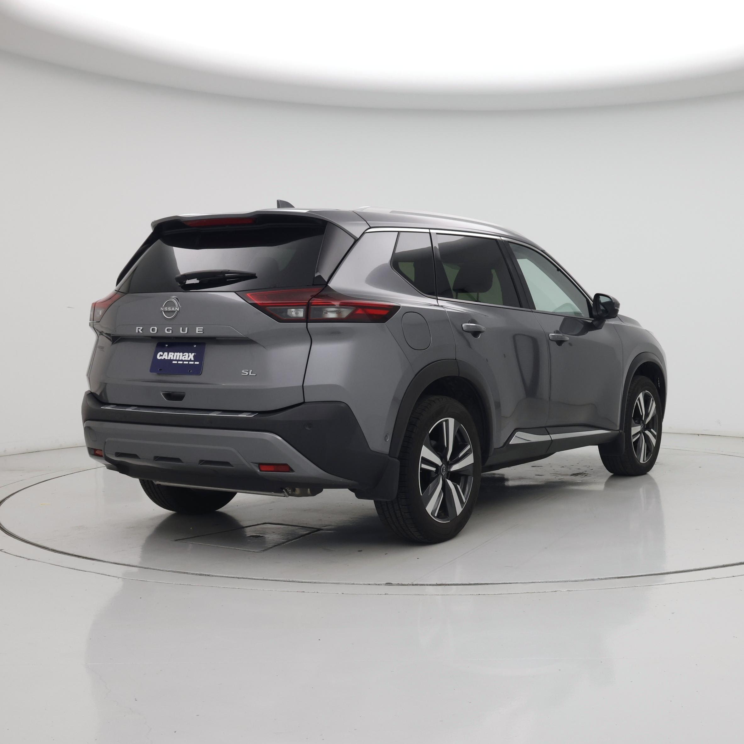Thumbnail: 2023 Nissan Rogue - 8