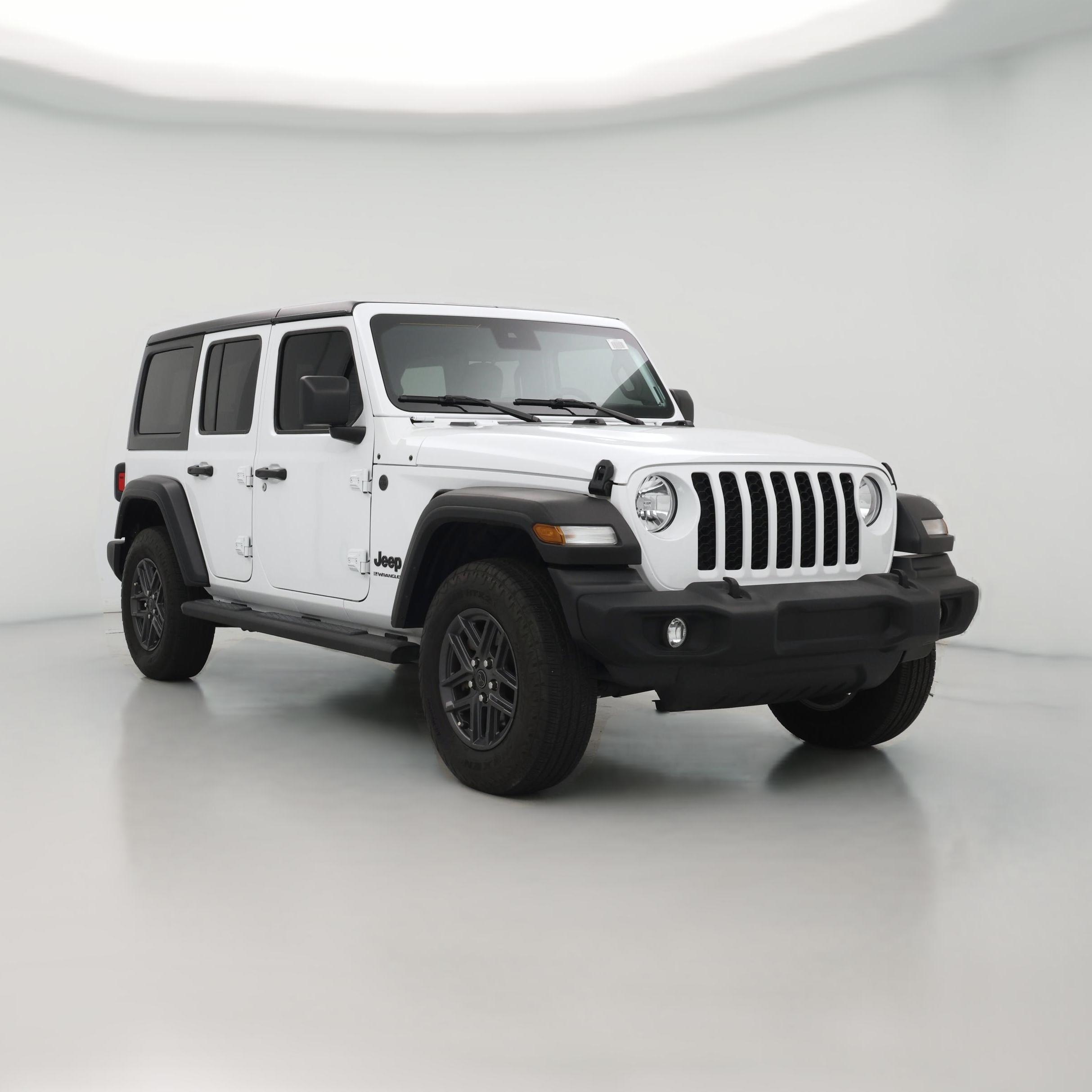 Thumbnail: 2024 Jeep Wrangler - 1
