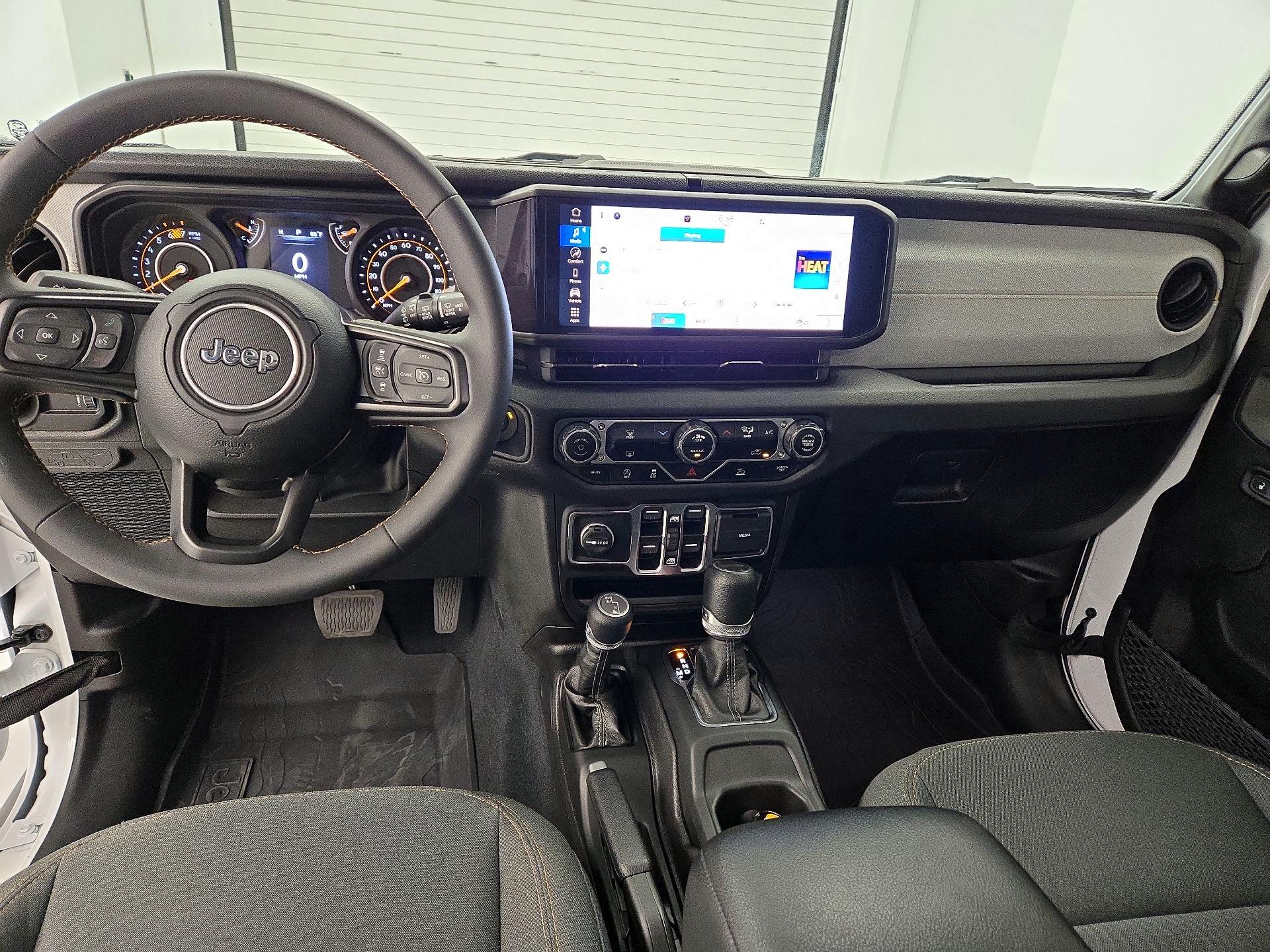 Thumbnail: 2024 Jeep Wrangler - 9