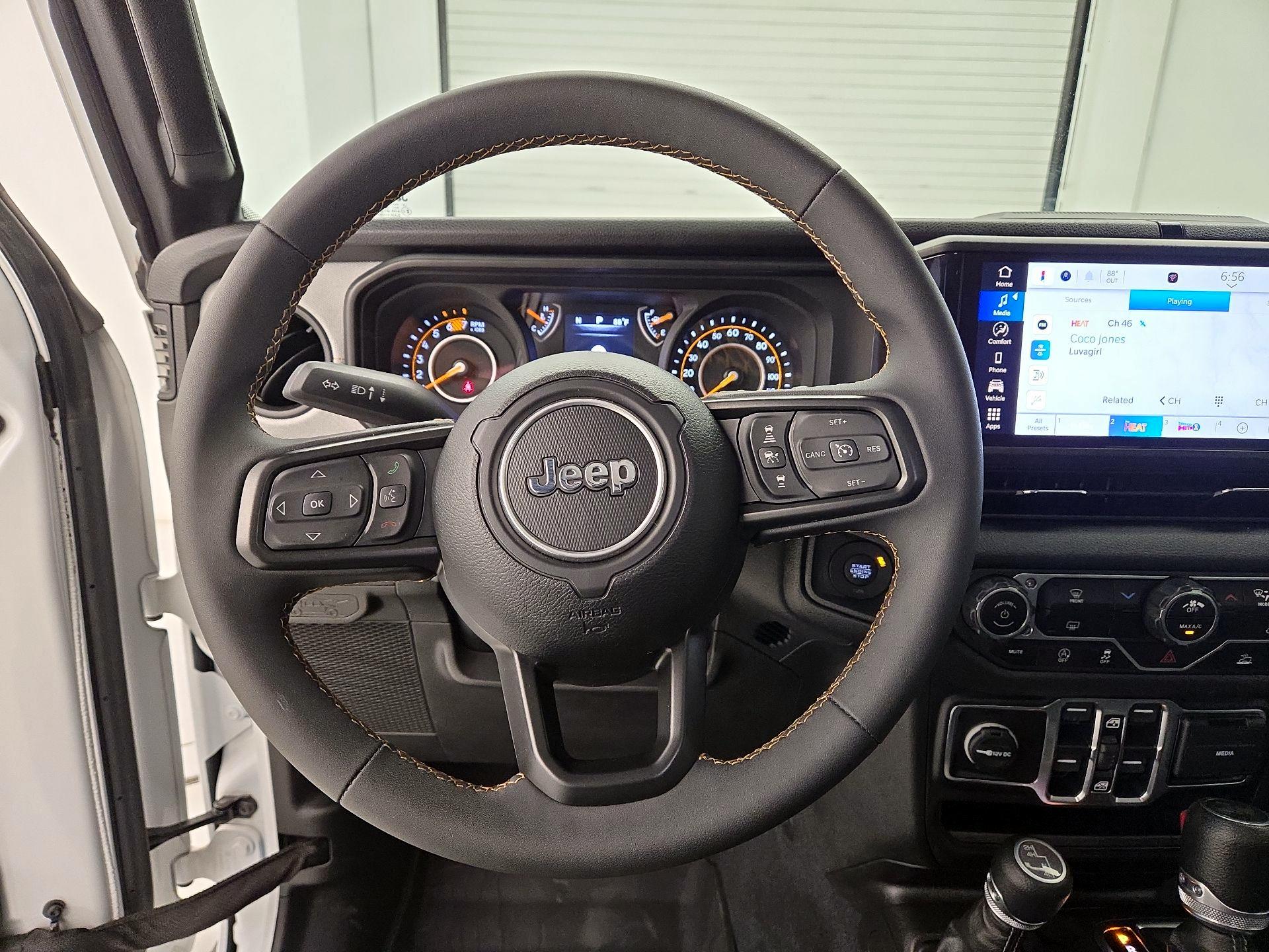 Thumbnail: 2024 Jeep Wrangler - 10