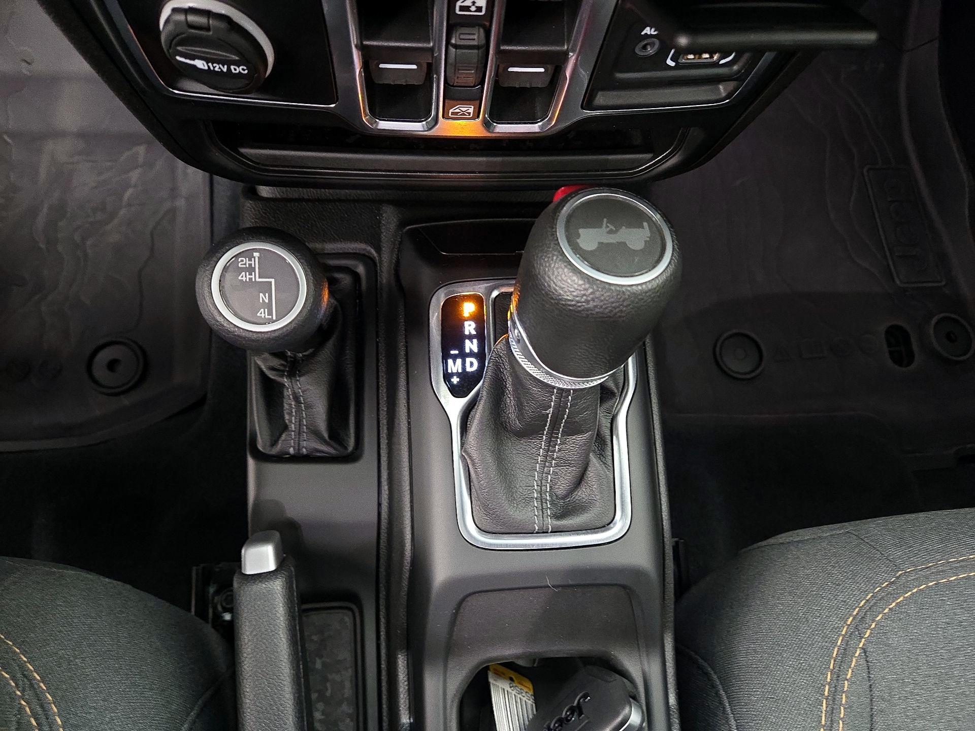 Thumbnail: 2024 Jeep Wrangler - 17