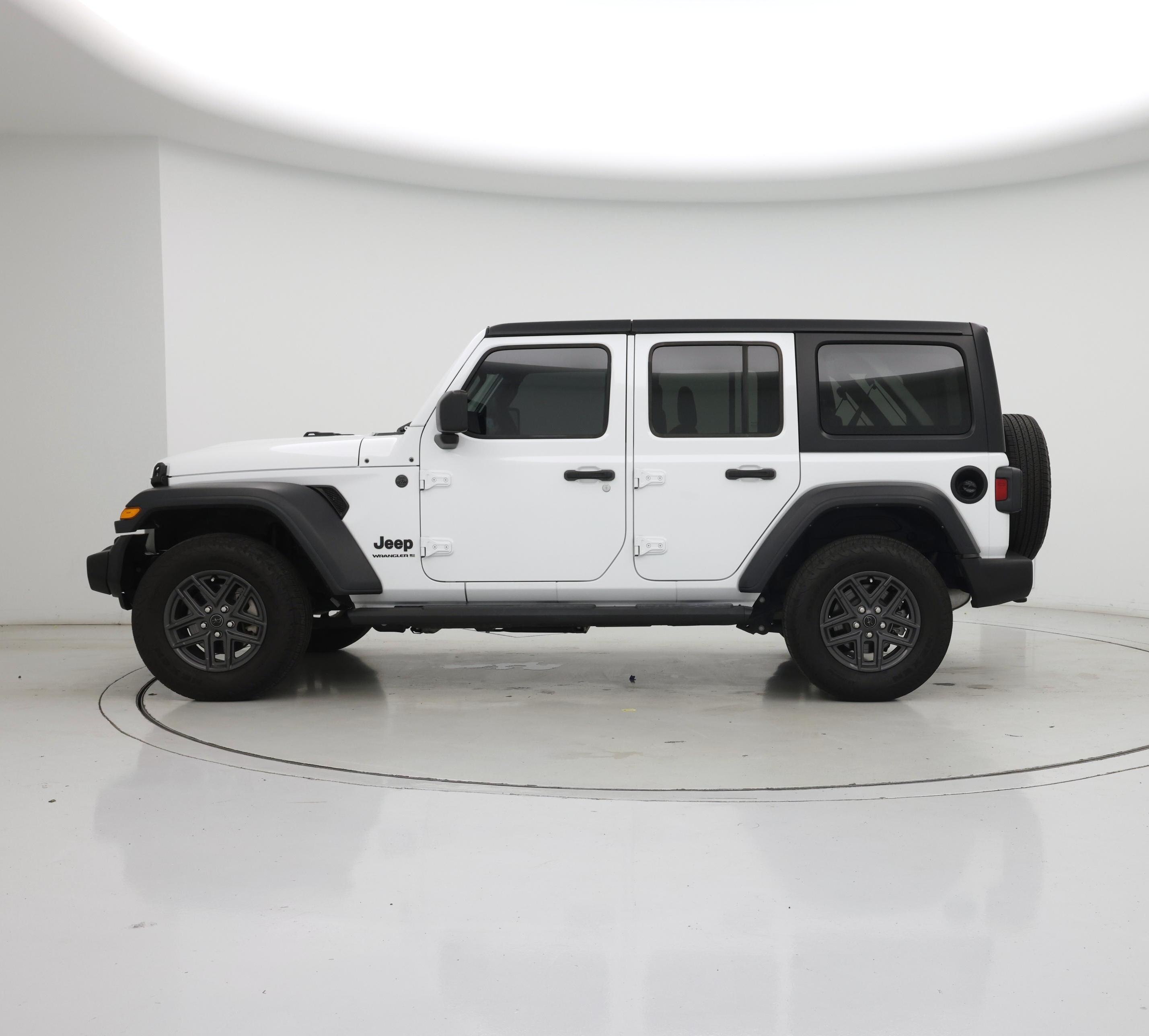 Thumbnail: 2024 Jeep Wrangler - 3