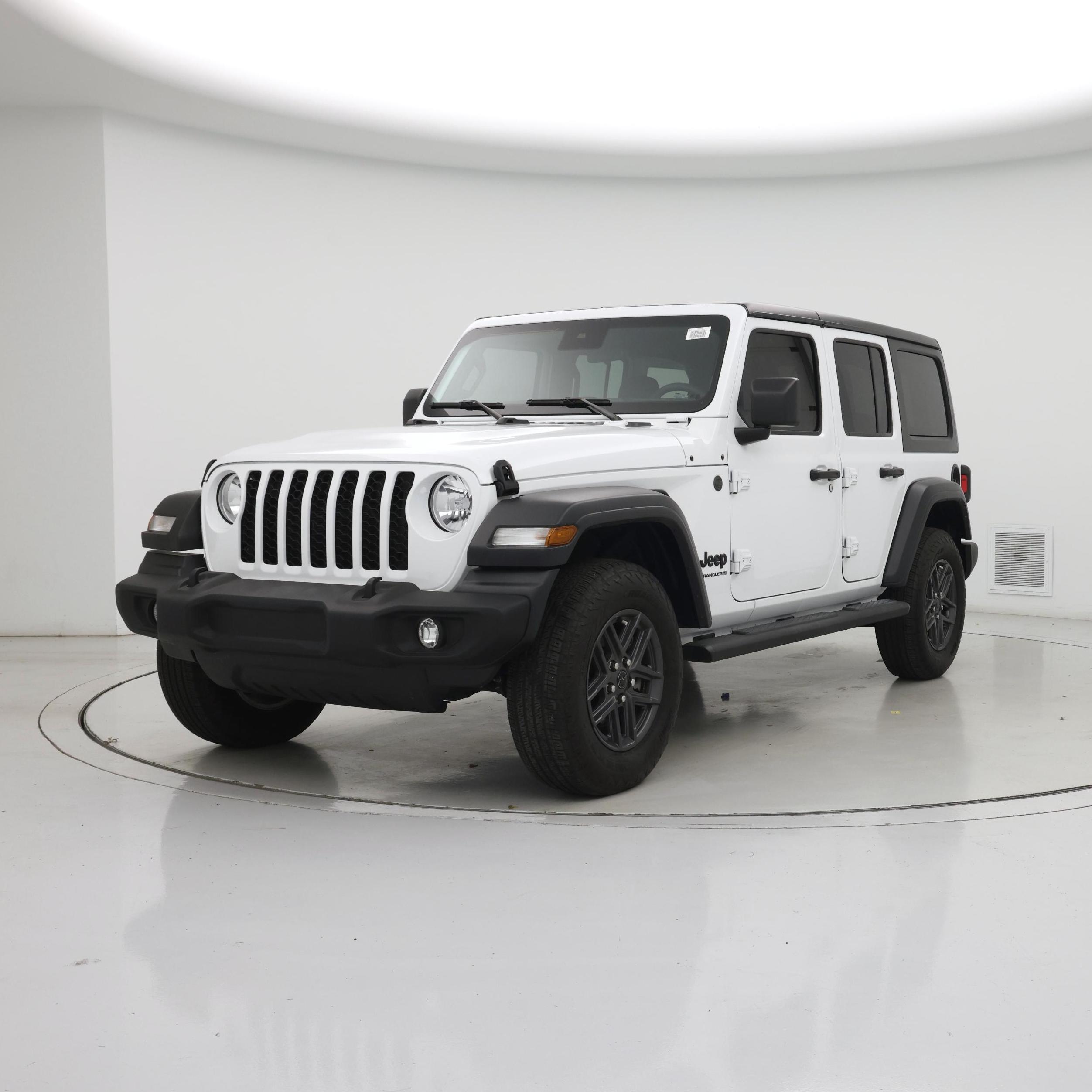 Thumbnail: 2024 Jeep Wrangler - 4