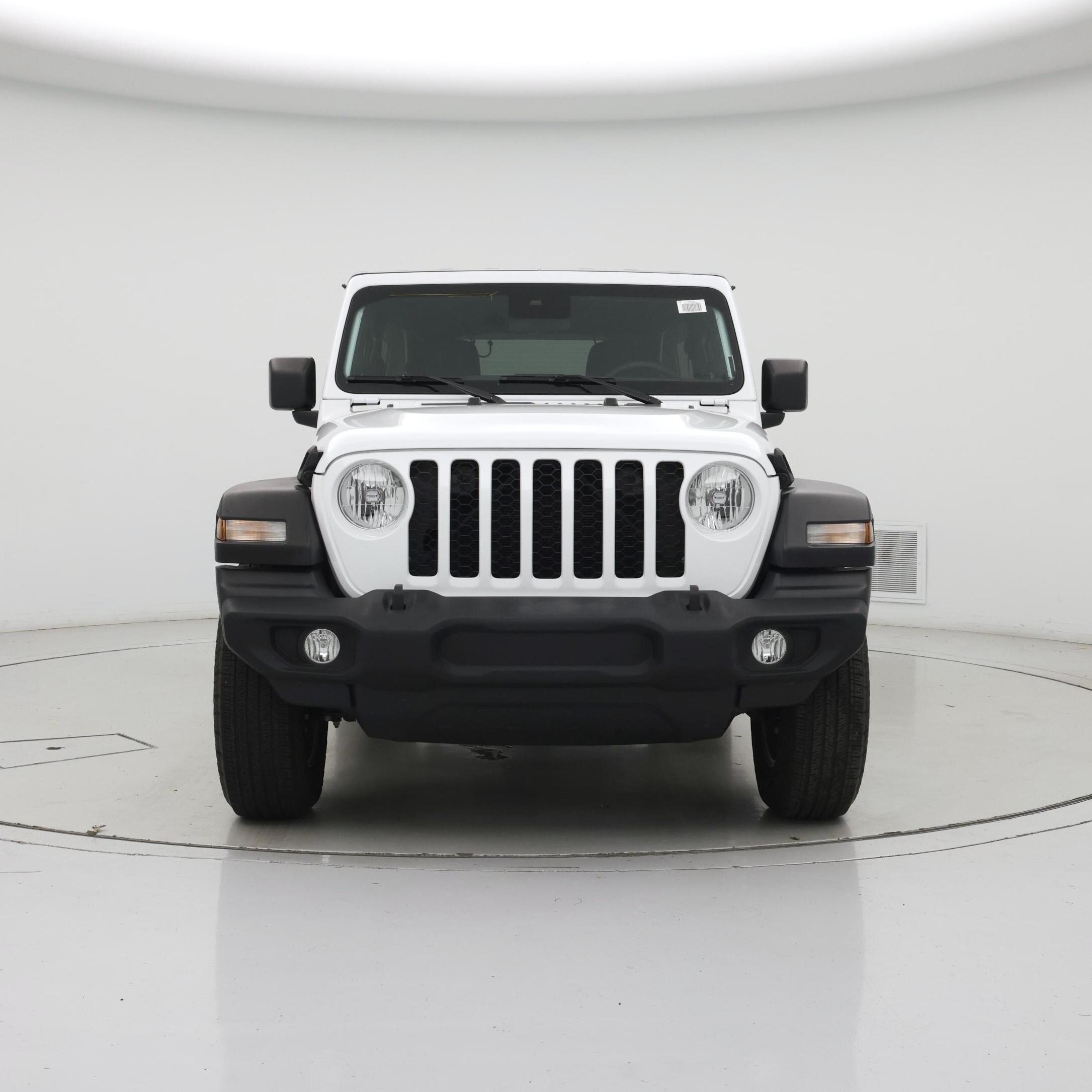 Thumbnail: 2024 Jeep Wrangler - 5