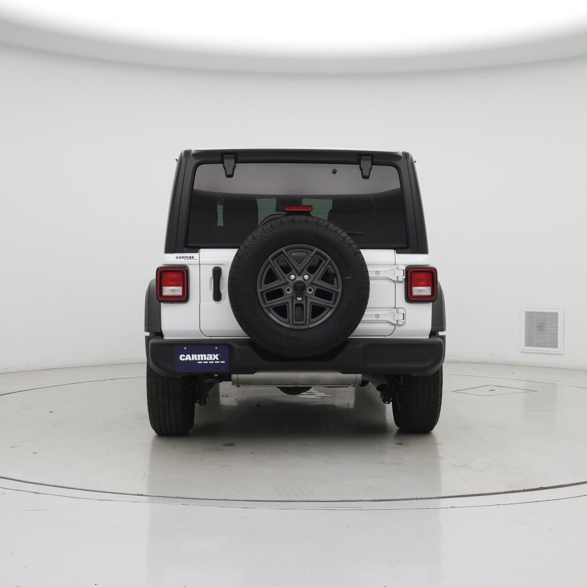Thumbnail: 2024 Jeep Wrangler - 6