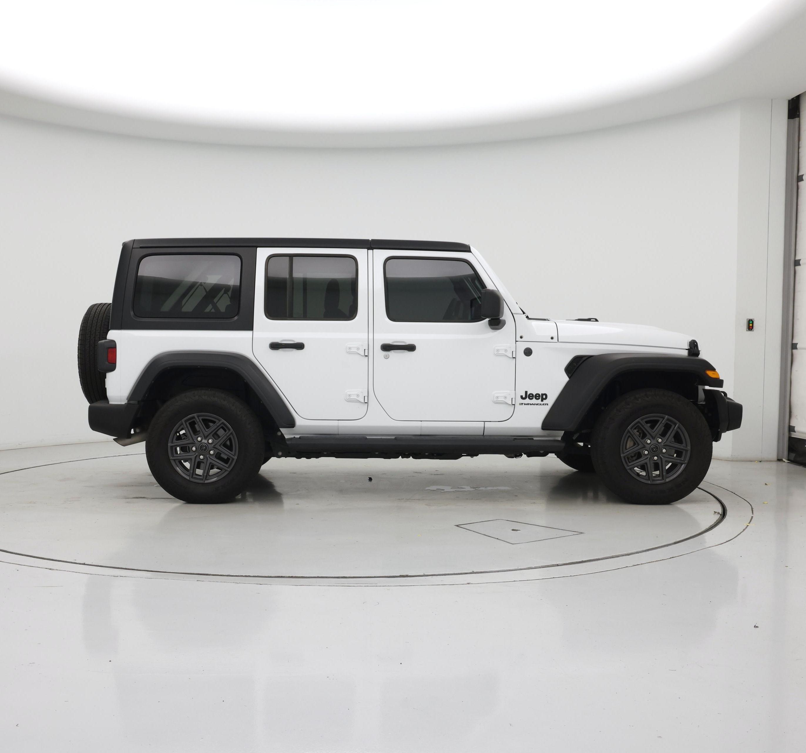 Thumbnail: 2024 Jeep Wrangler - 7