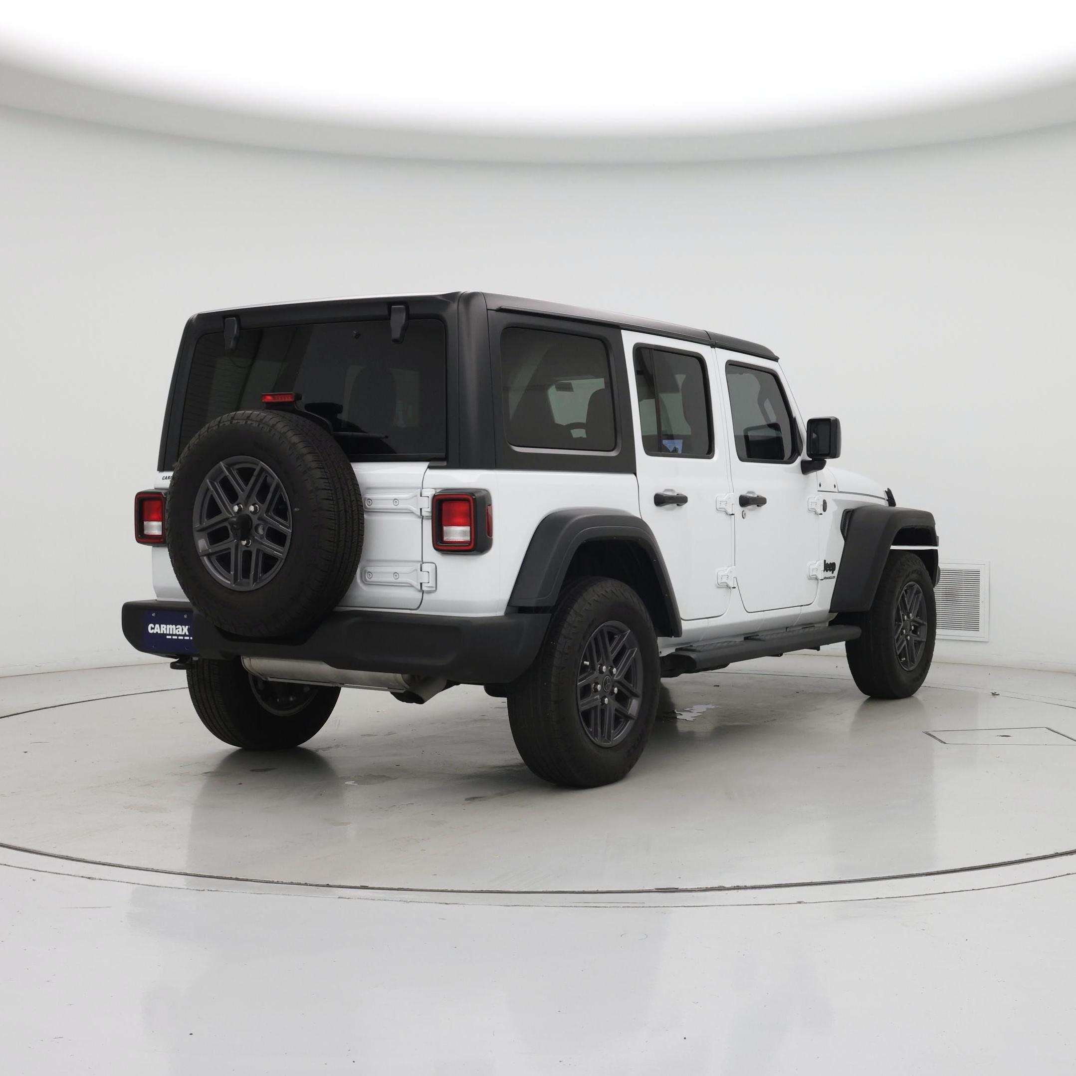 Thumbnail: 2024 Jeep Wrangler - 8
