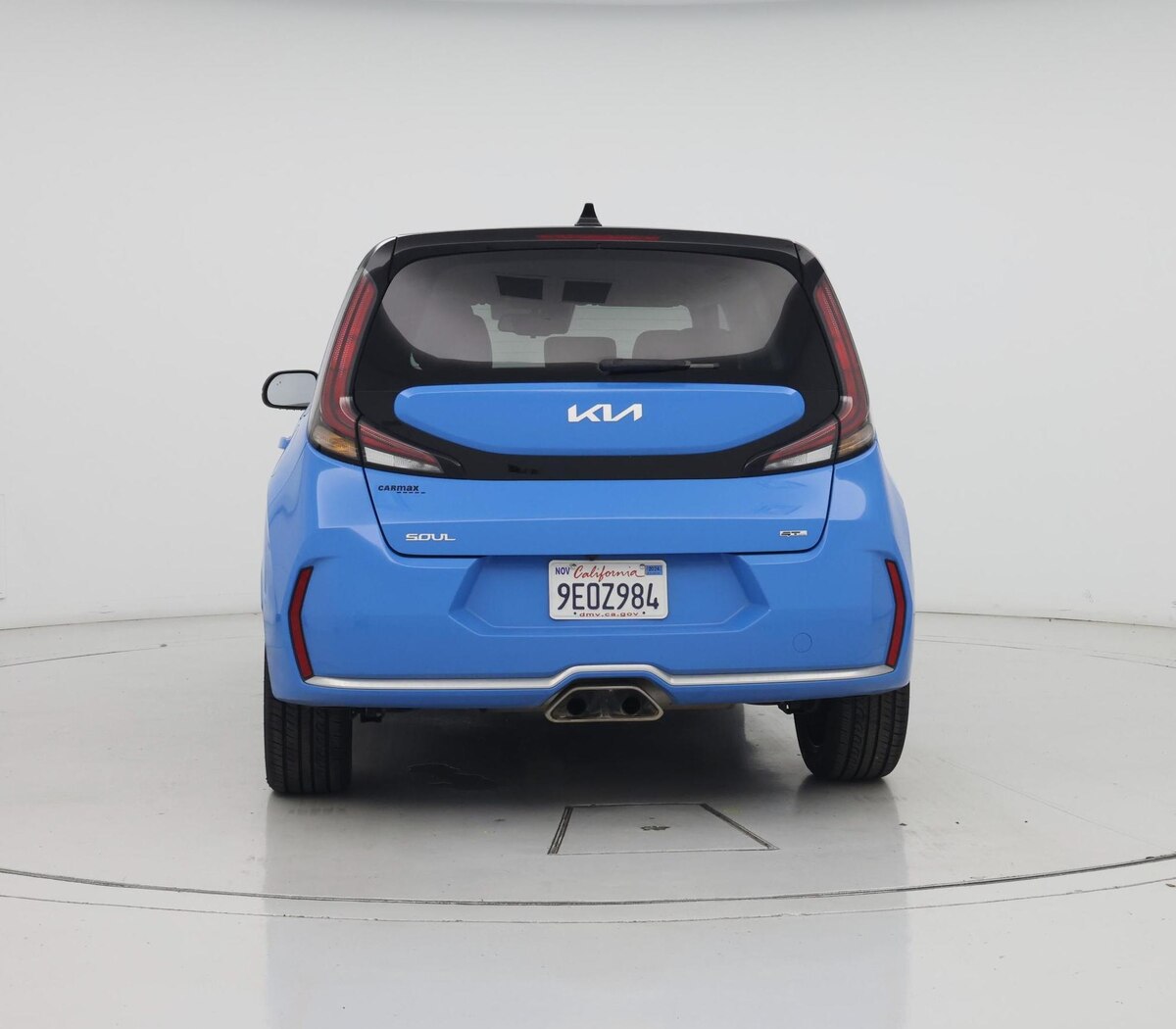 Rear