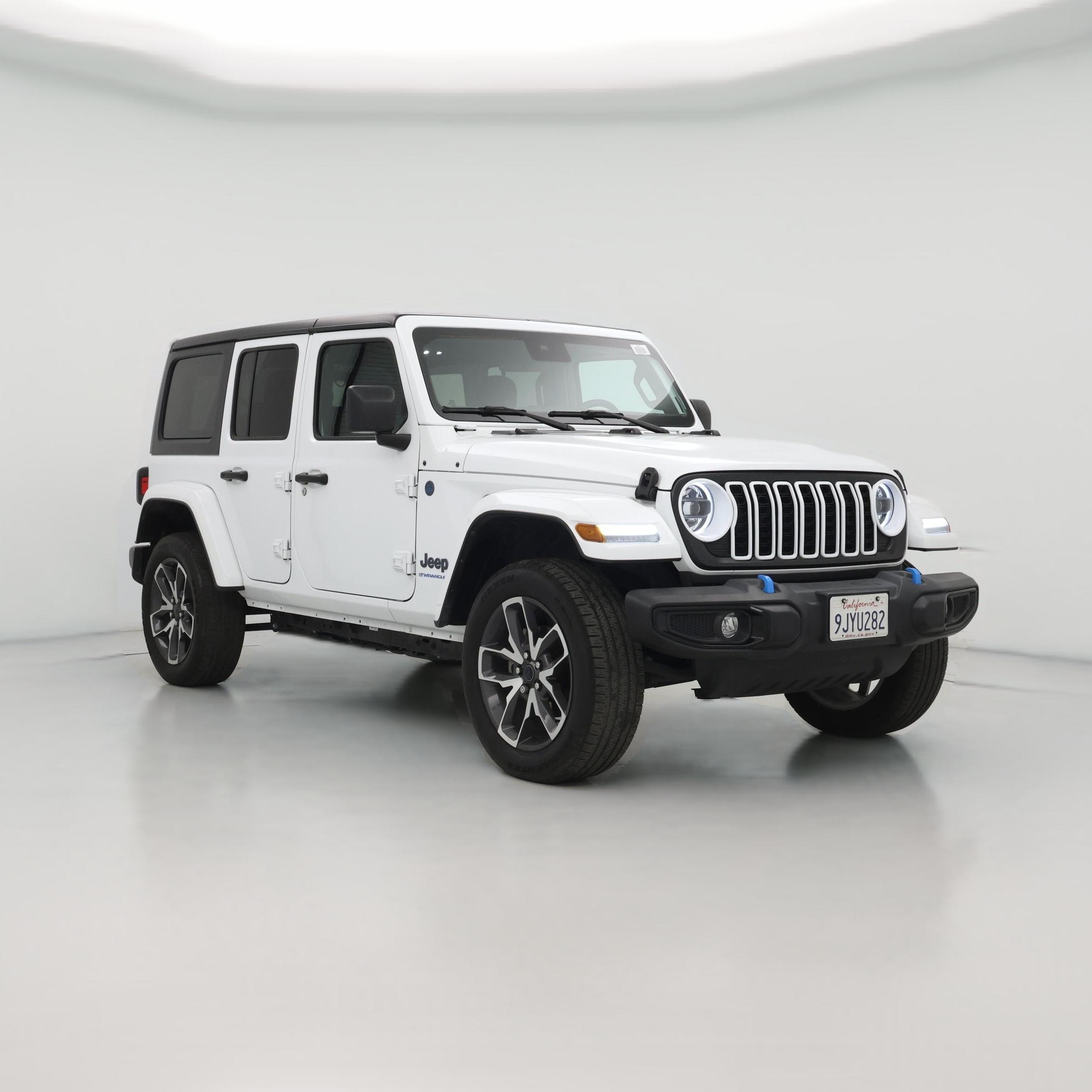 Thumbnail: 2024 Jeep Wrangler - 1