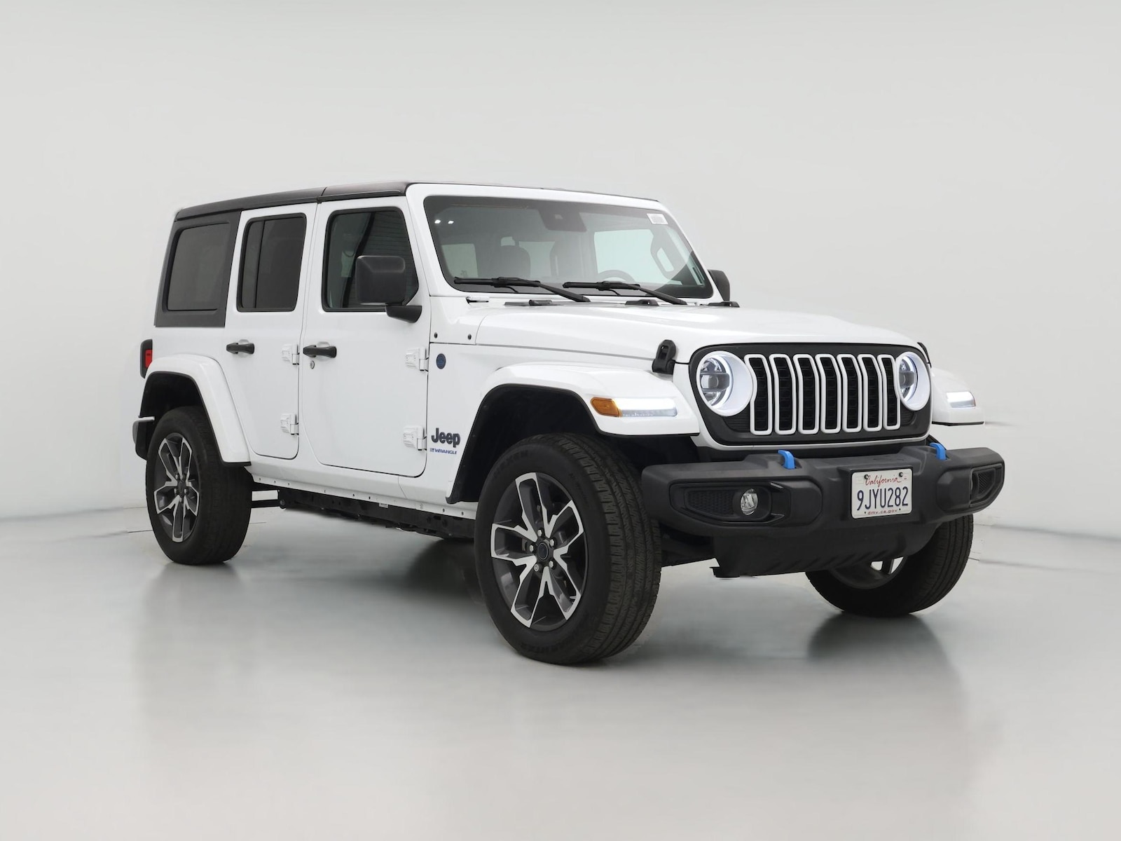 2024 Jeep Wrangler 4xe