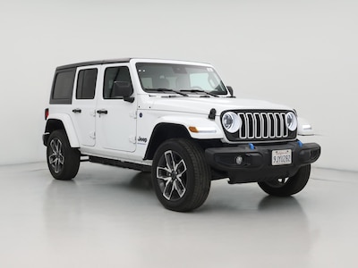 2024 Jeep Wrangler 4XE PHEV Sport S