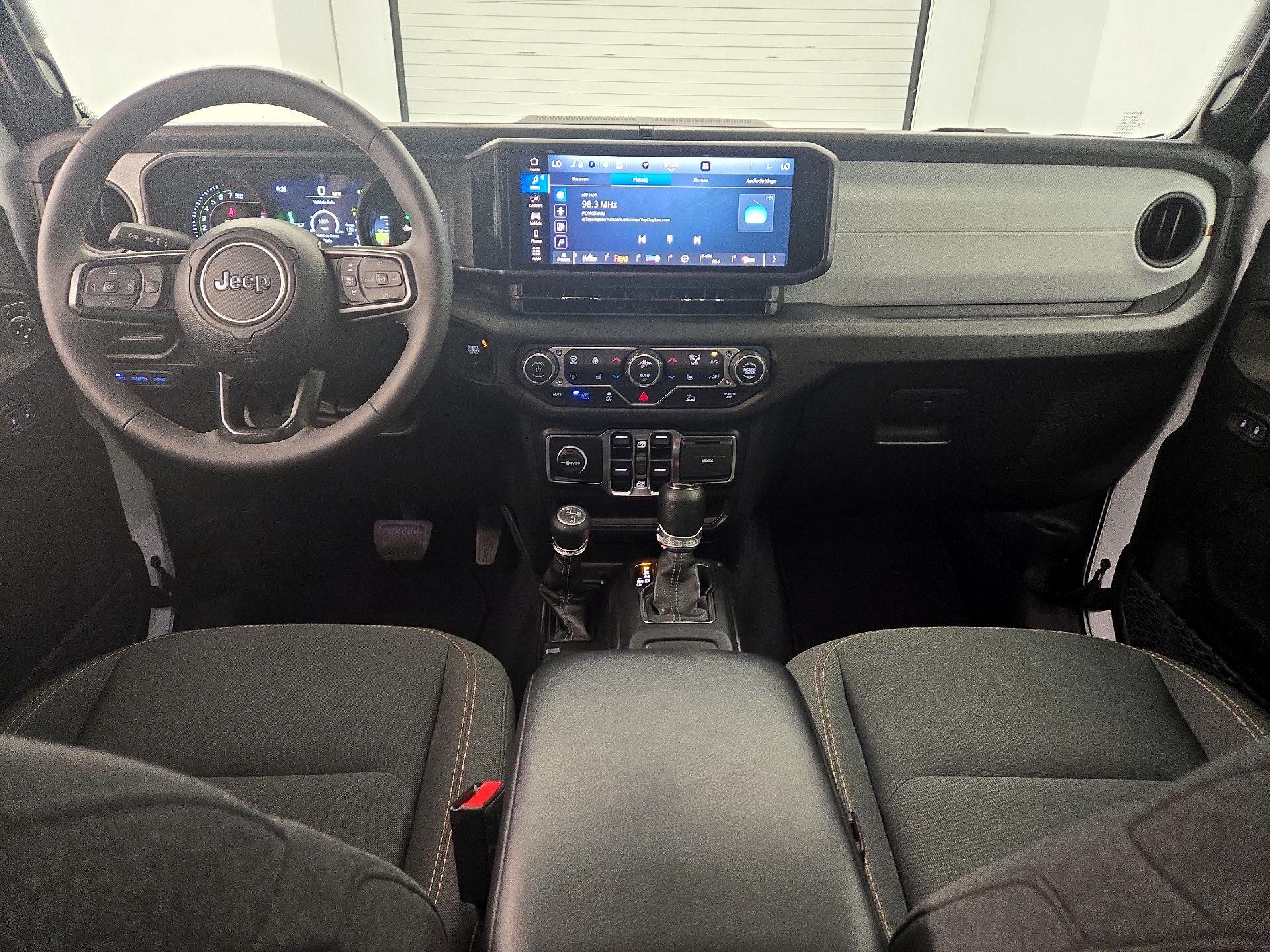 Thumbnail: 2024 Jeep Wrangler - 9