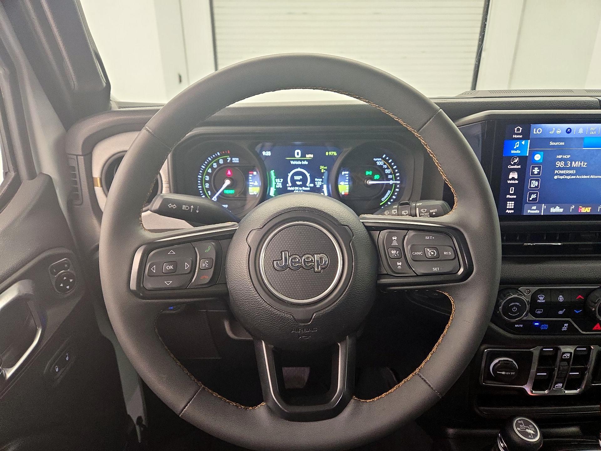 Thumbnail: 2024 Jeep Wrangler - 10