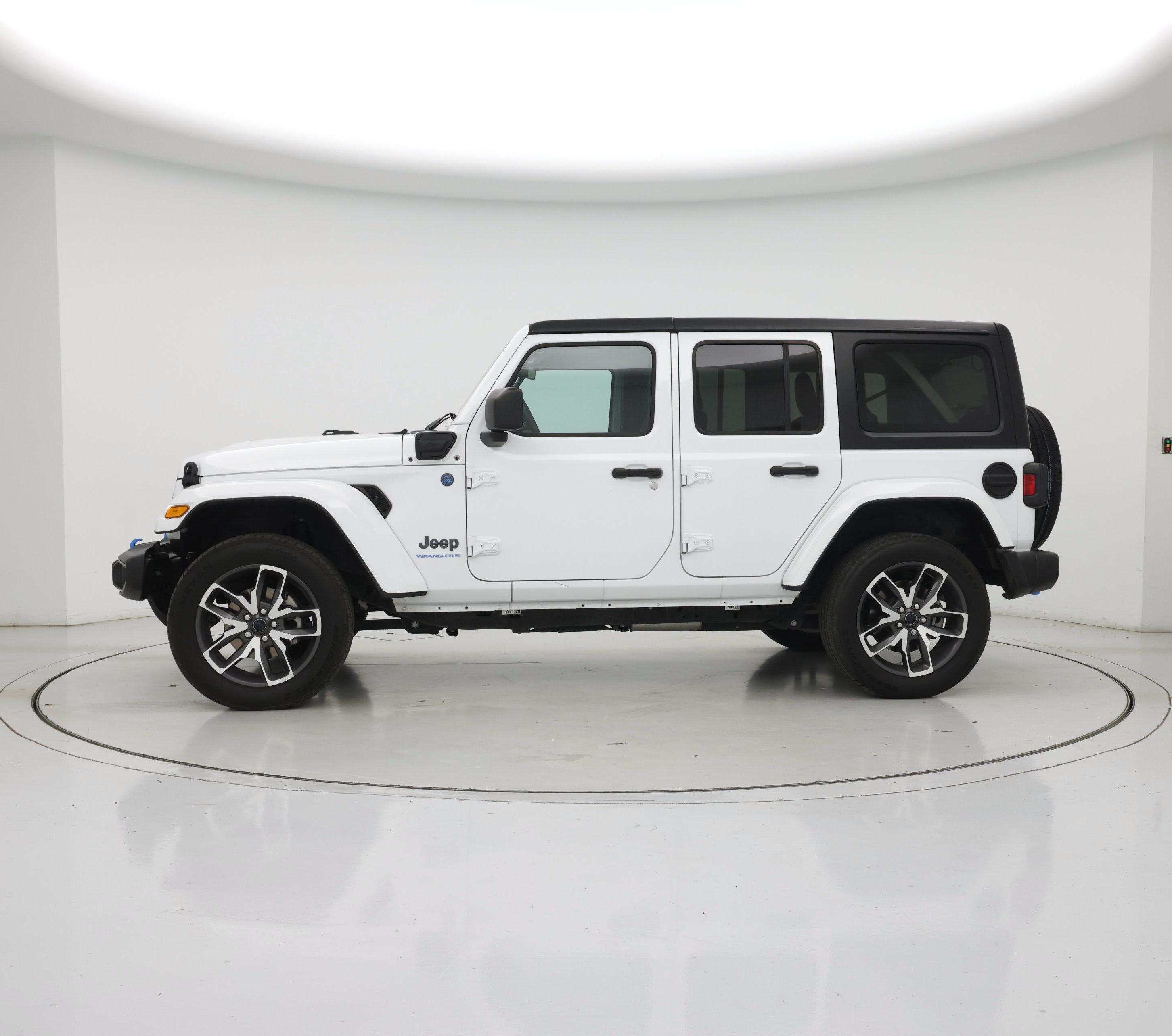 Thumbnail: 2024 Jeep Wrangler - 3