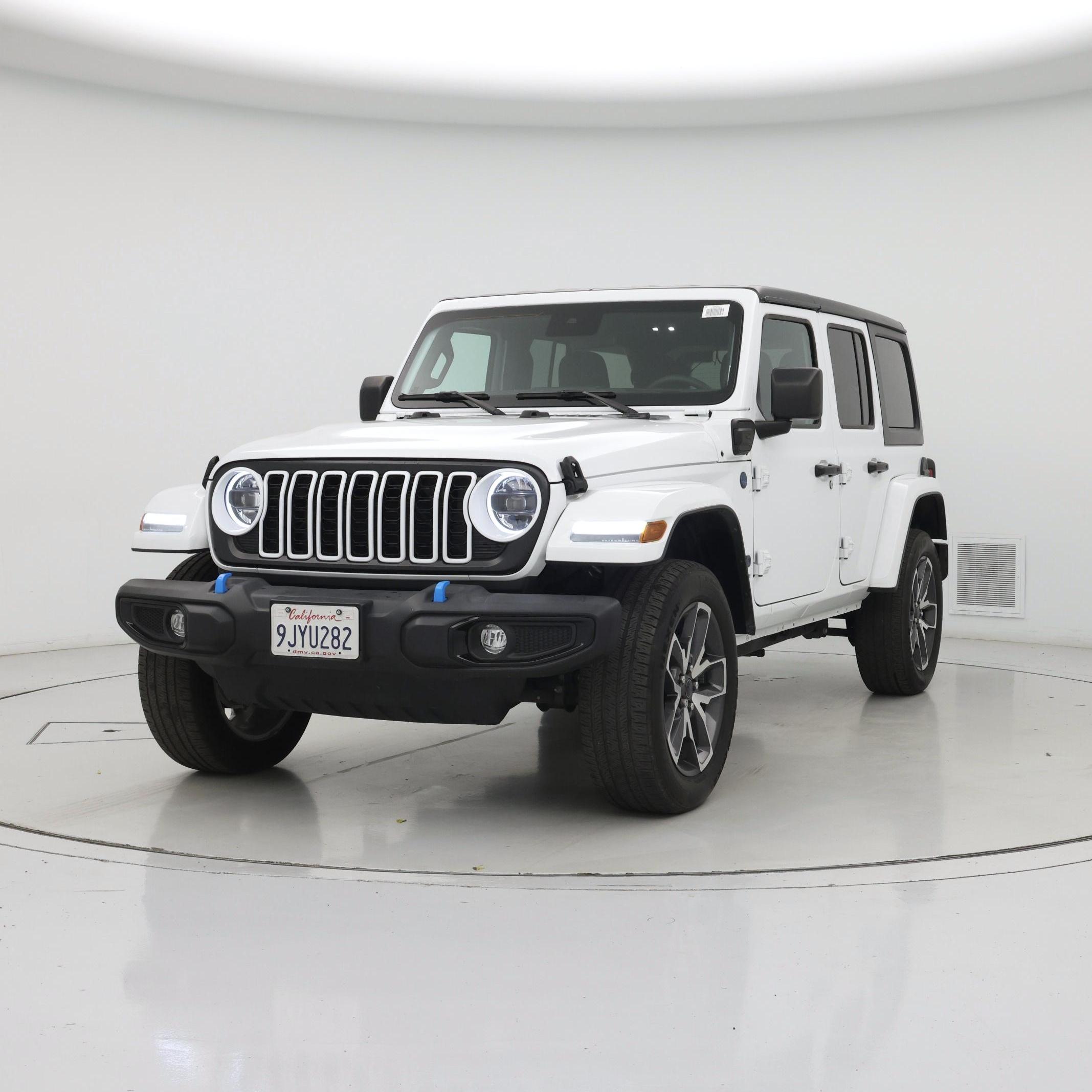 Thumbnail: 2024 Jeep Wrangler - 4