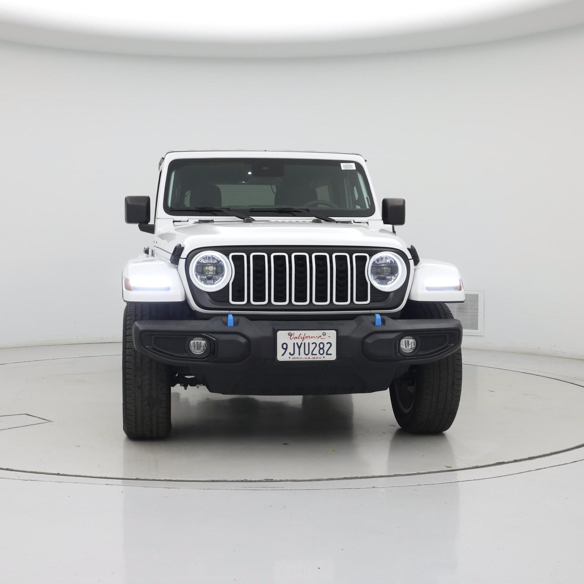Thumbnail: 2024 Jeep Wrangler - 5