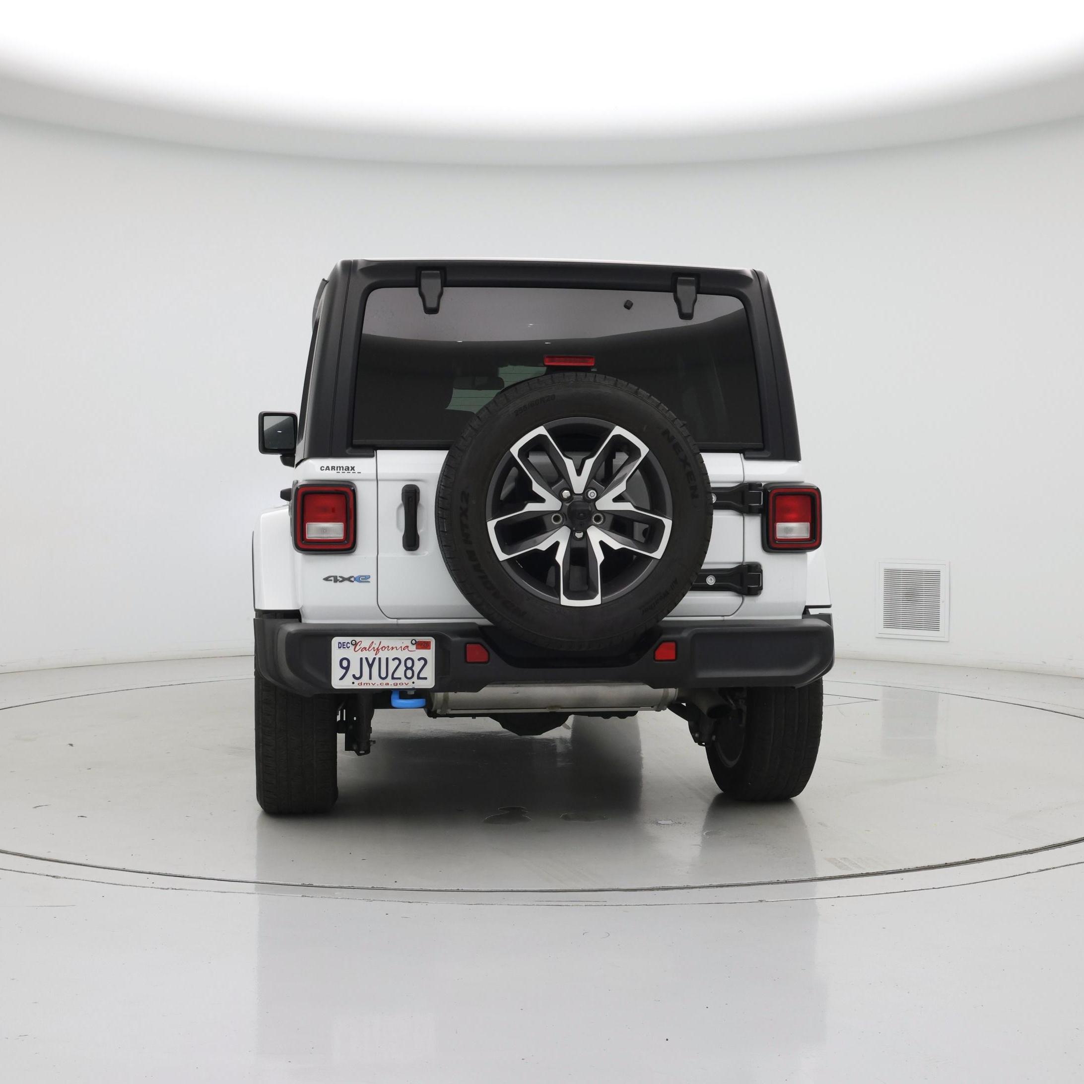 Thumbnail: 2024 Jeep Wrangler - 6
