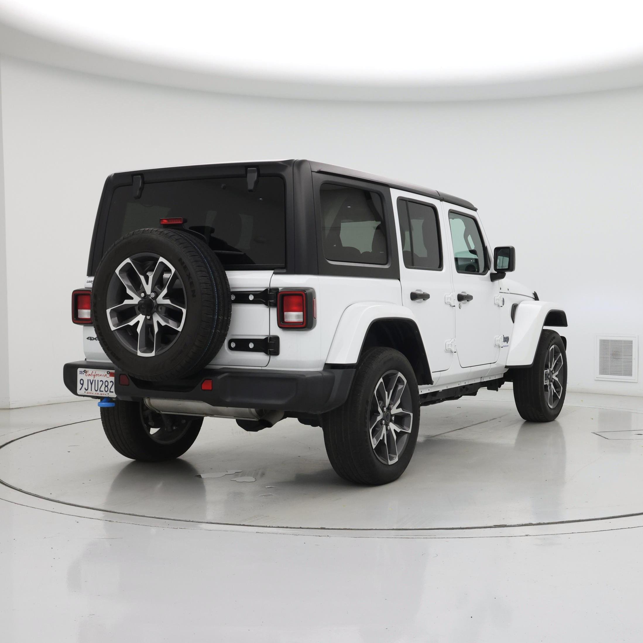 Thumbnail: 2024 Jeep Wrangler - 8