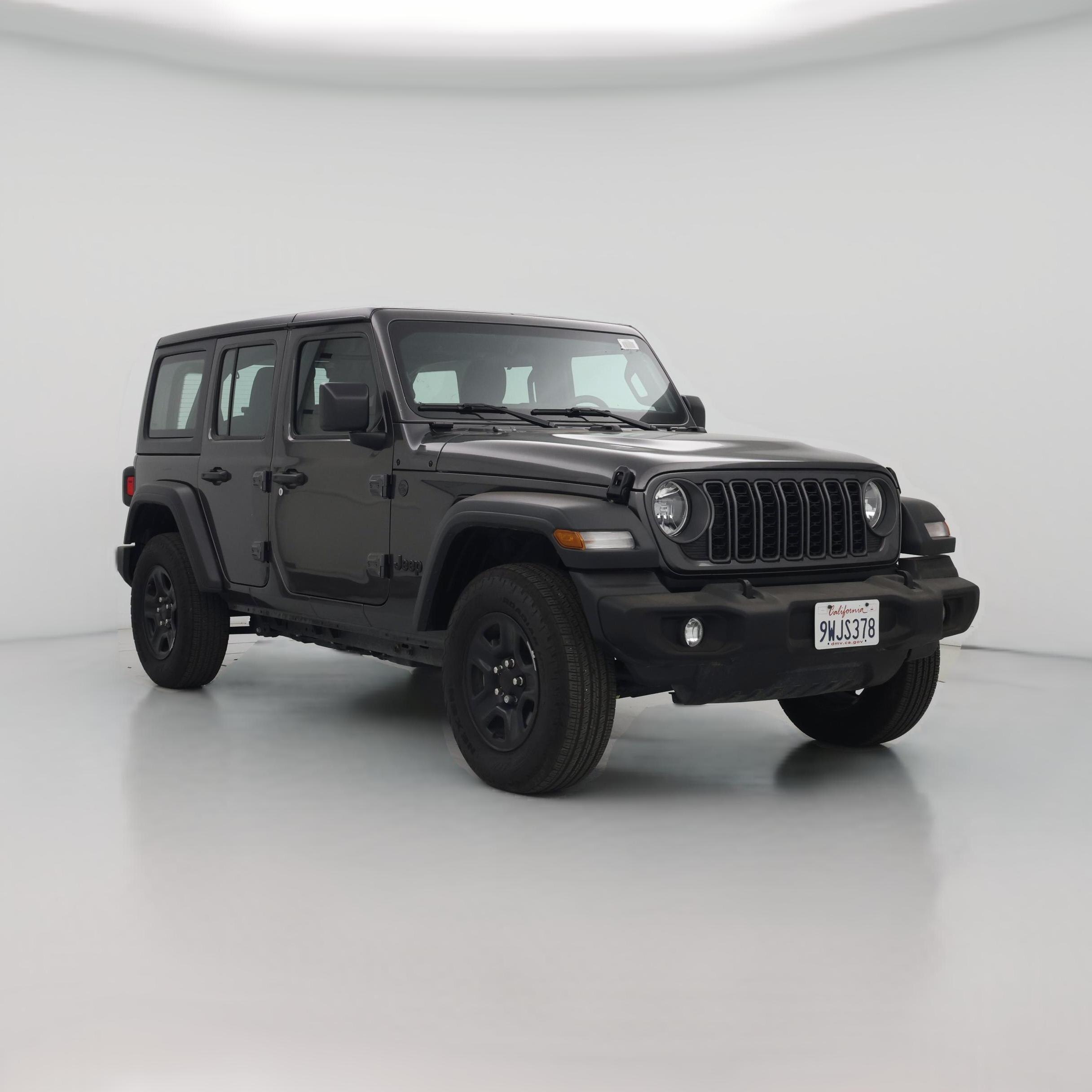 Thumbnail: 2025 Jeep Wrangler - 1