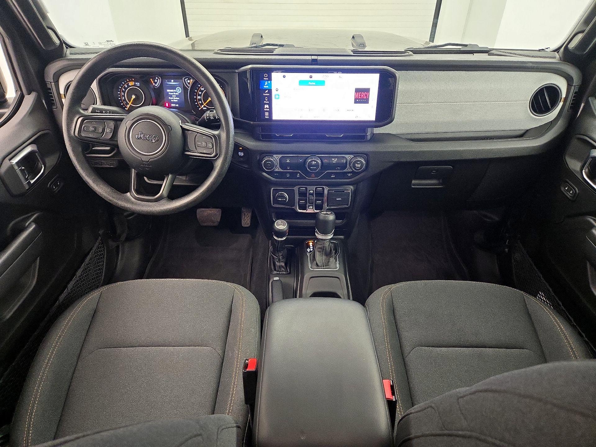 Thumbnail: 2025 Jeep Wrangler - 9